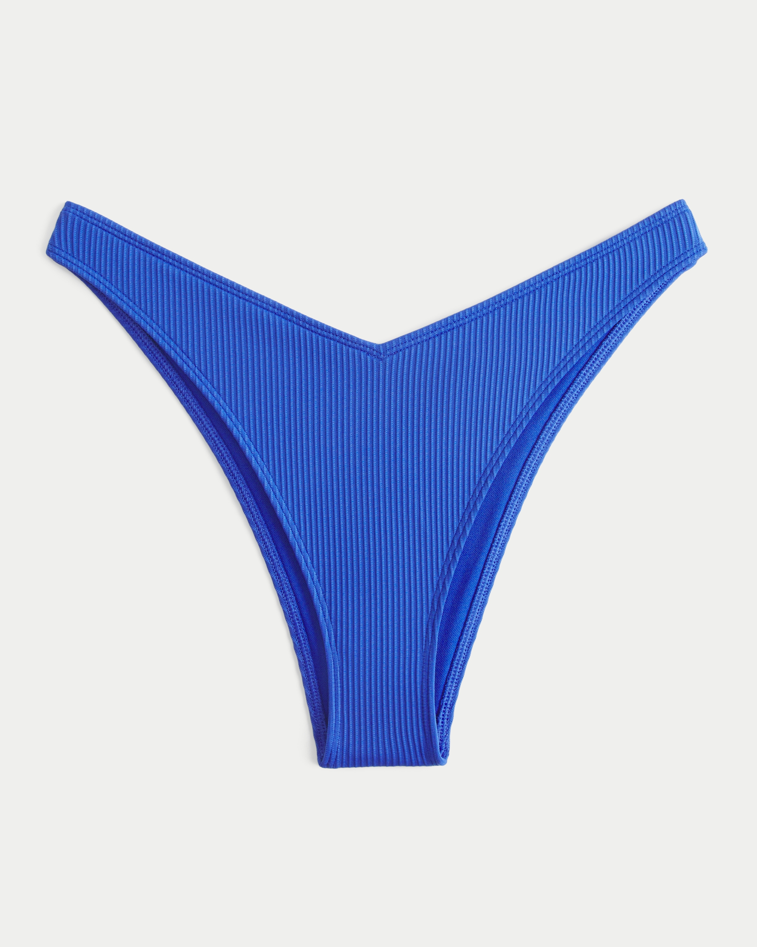 Ribbed Cheekiest Bikini Bottom