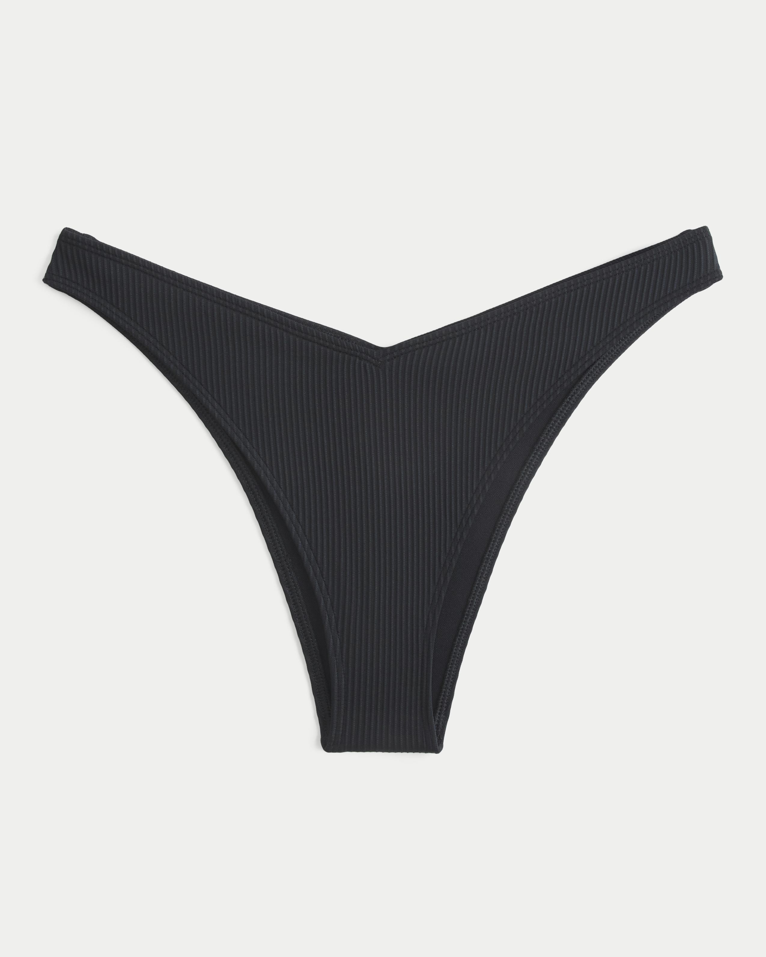 Ribbed Cheekiest Bikini Bottom