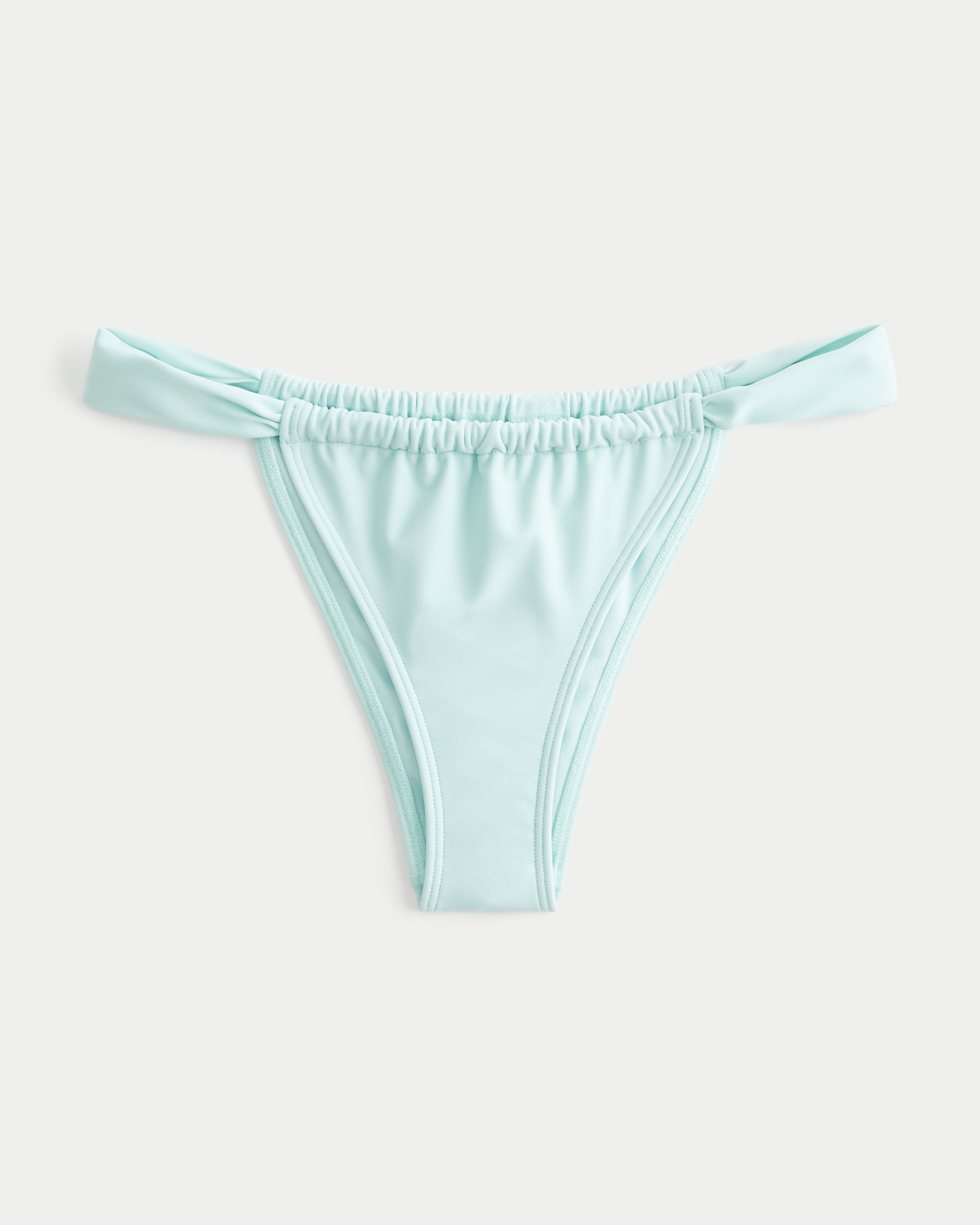 Wide Strap Cheekiest Bikini Bottom
