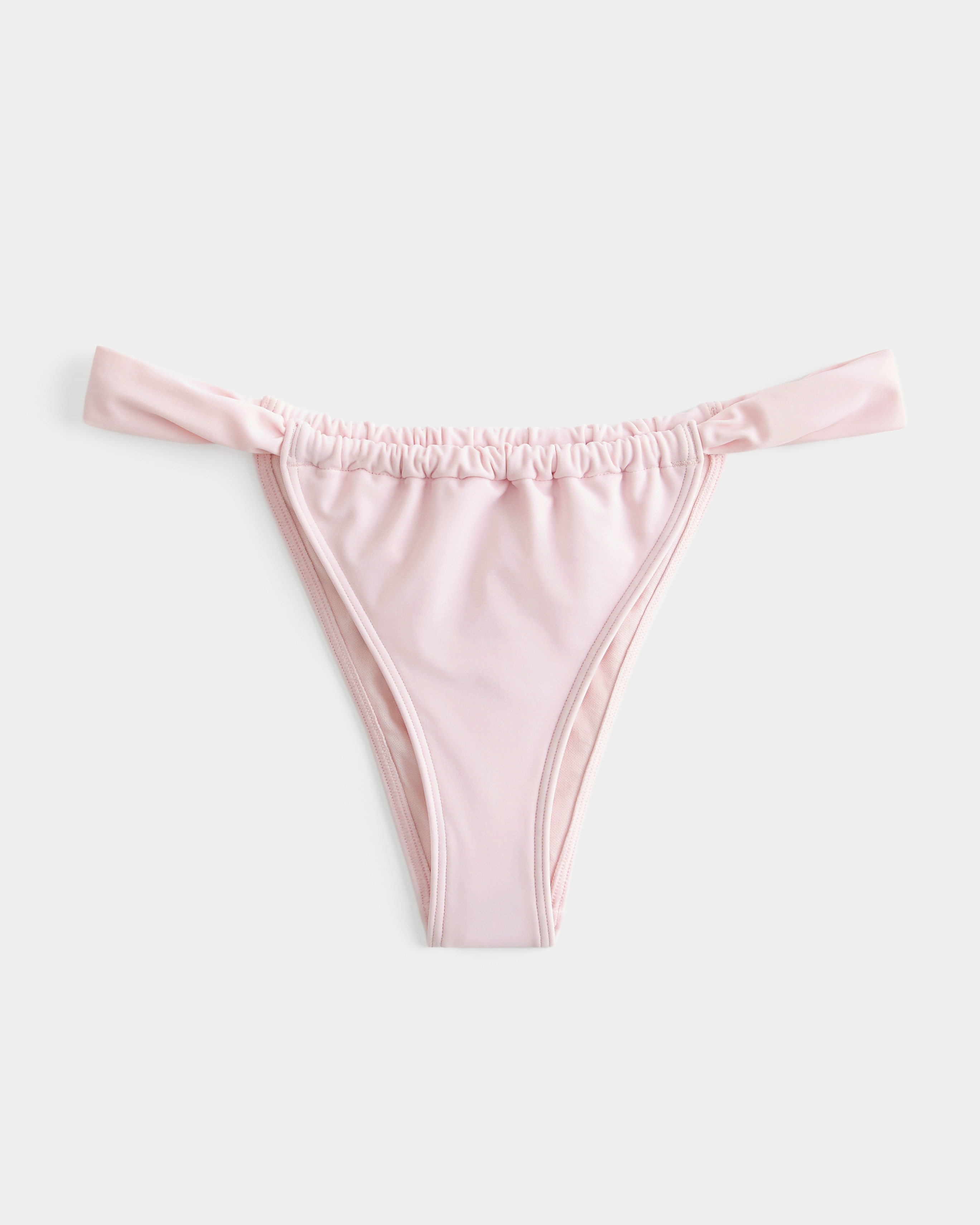 Wide Strap Cheekiest Bikini Bottom