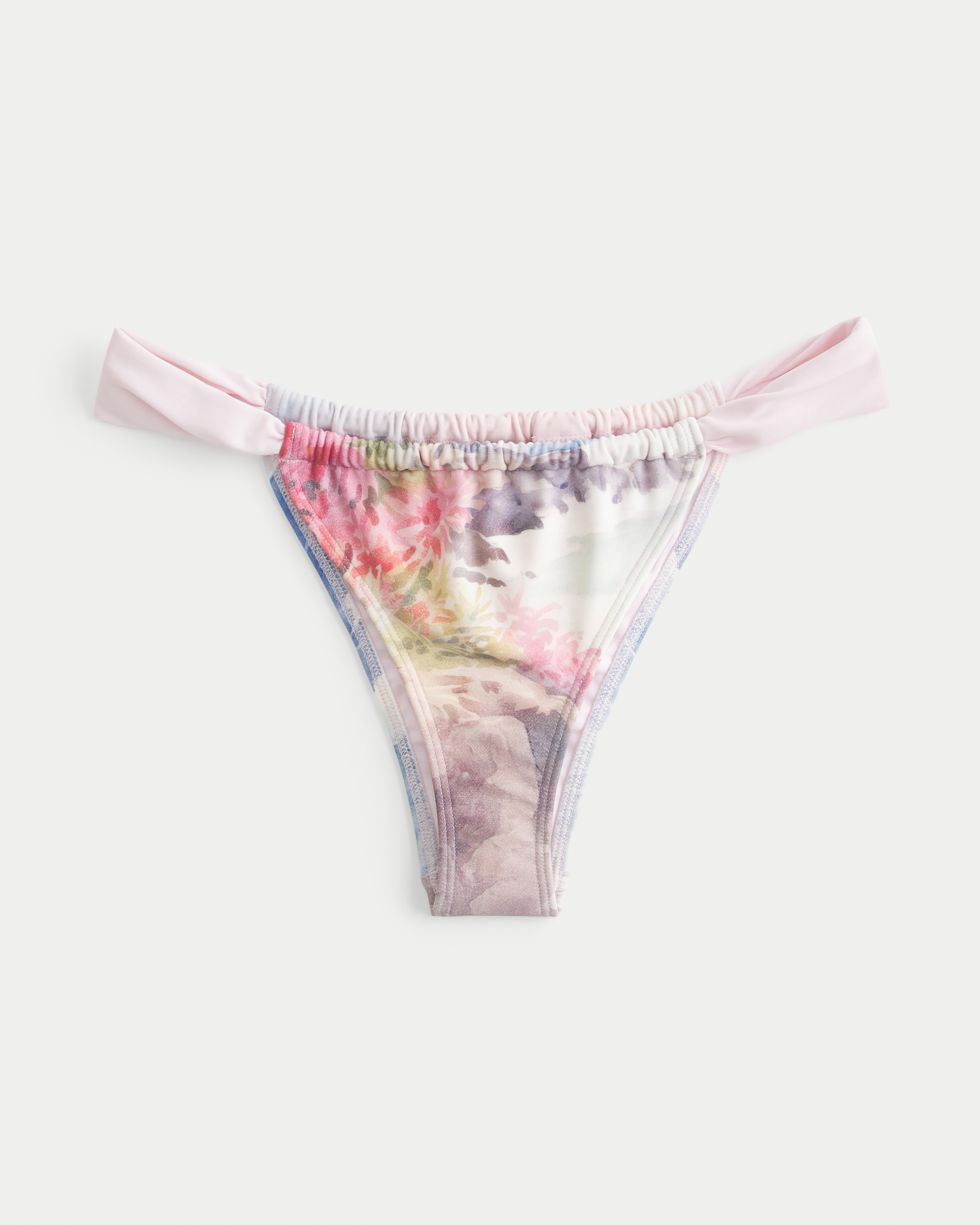 Scenic Print Cheekiest Bikini Bottom