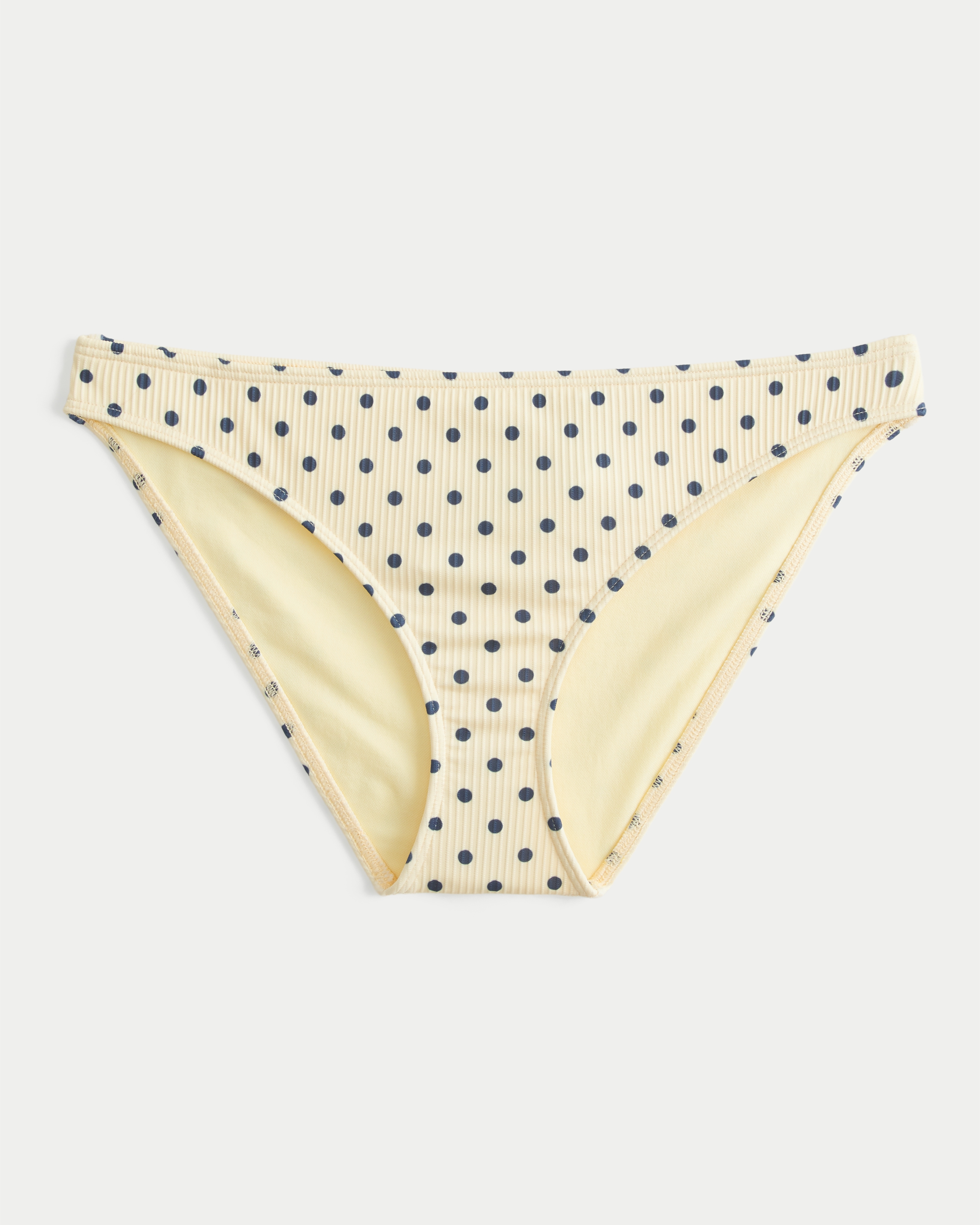 Rib Bikini Bottom