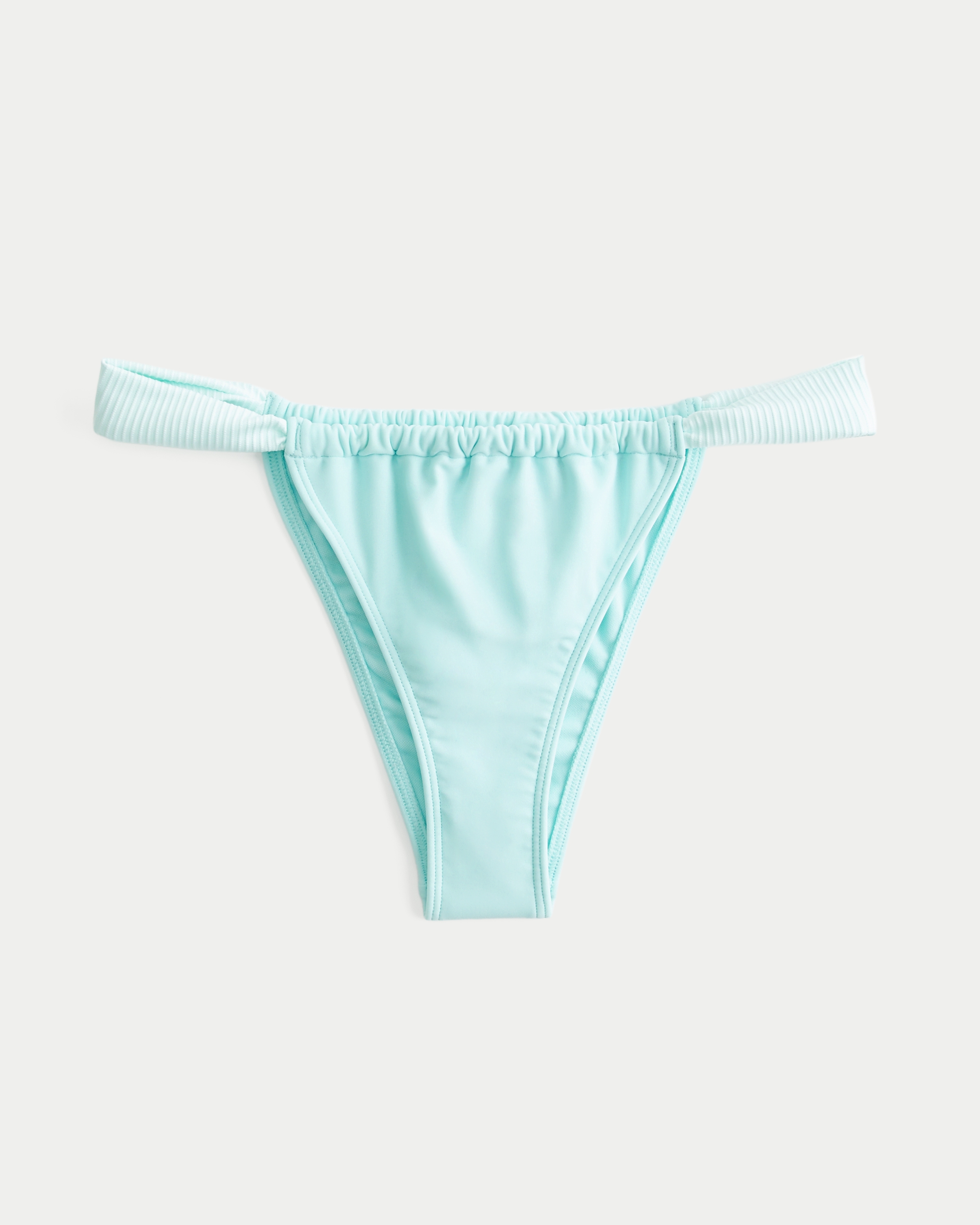 Wide Strap Cheekiest Bikini Bottom