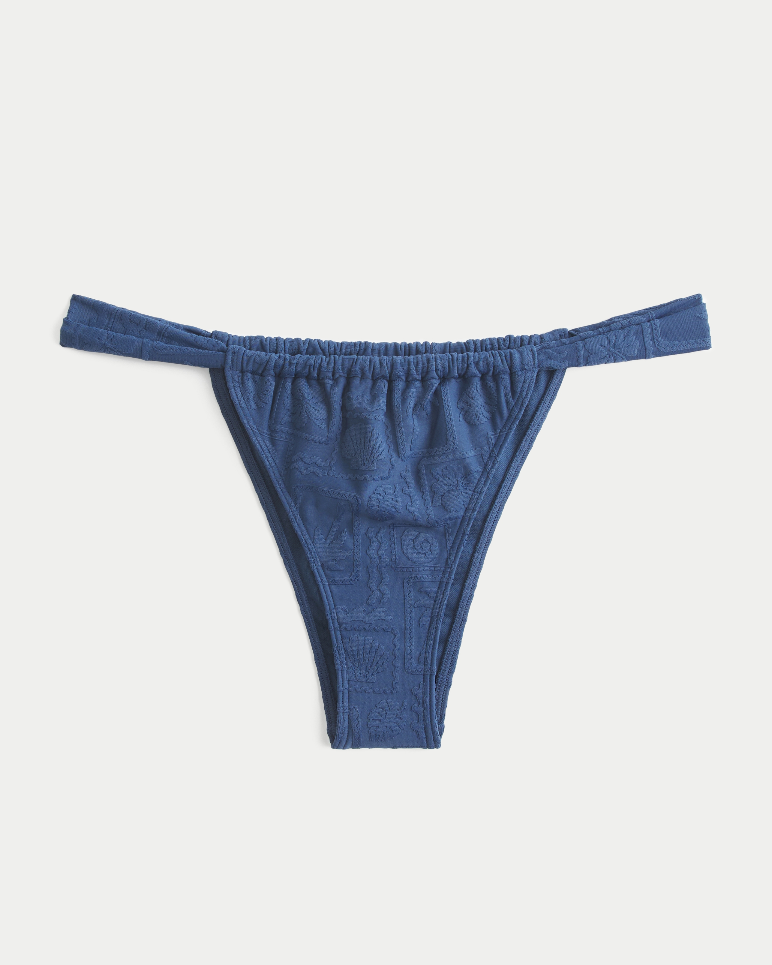 Side Strap Cheekiest Bikini Bottom