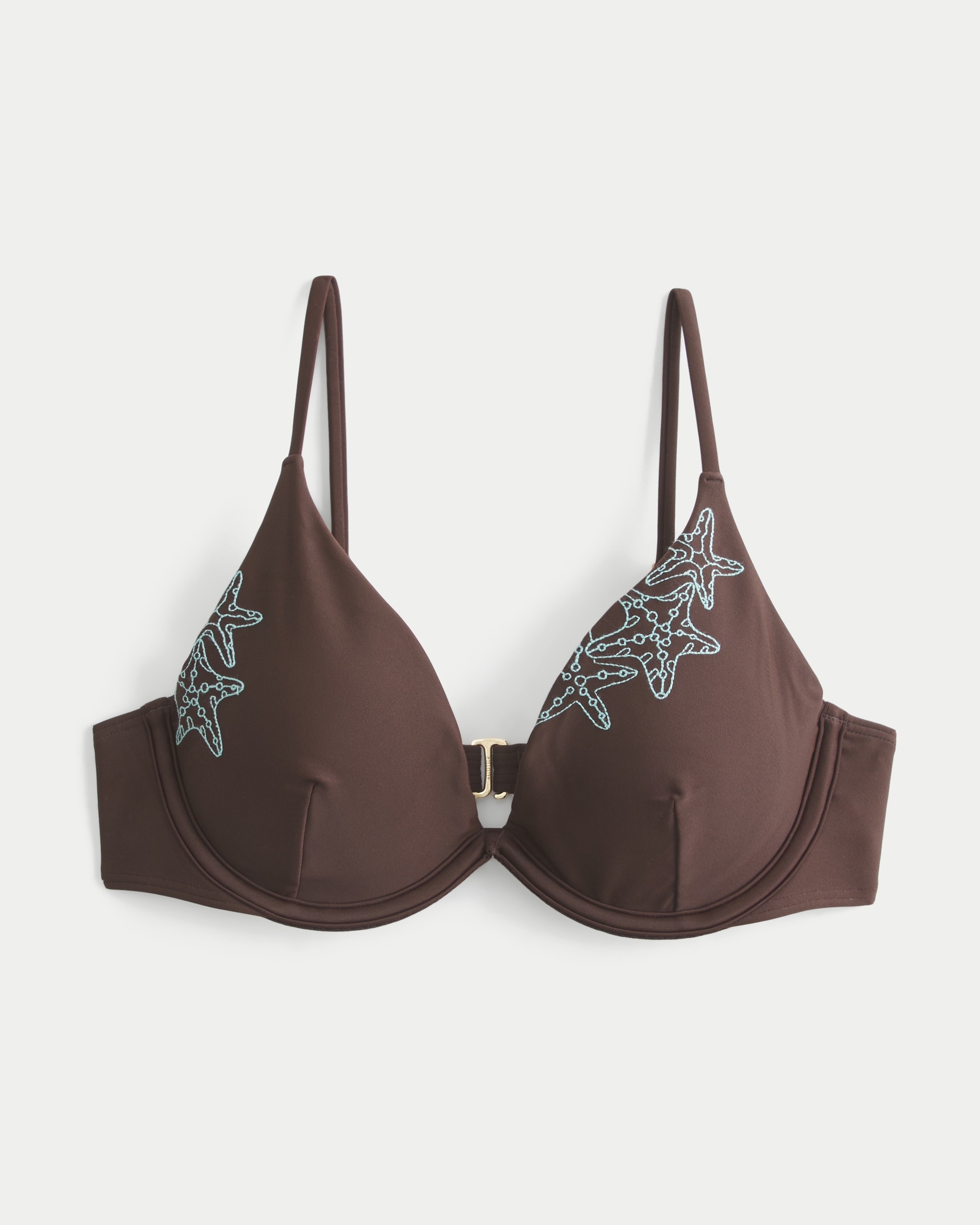 Underwire Bikini Top
