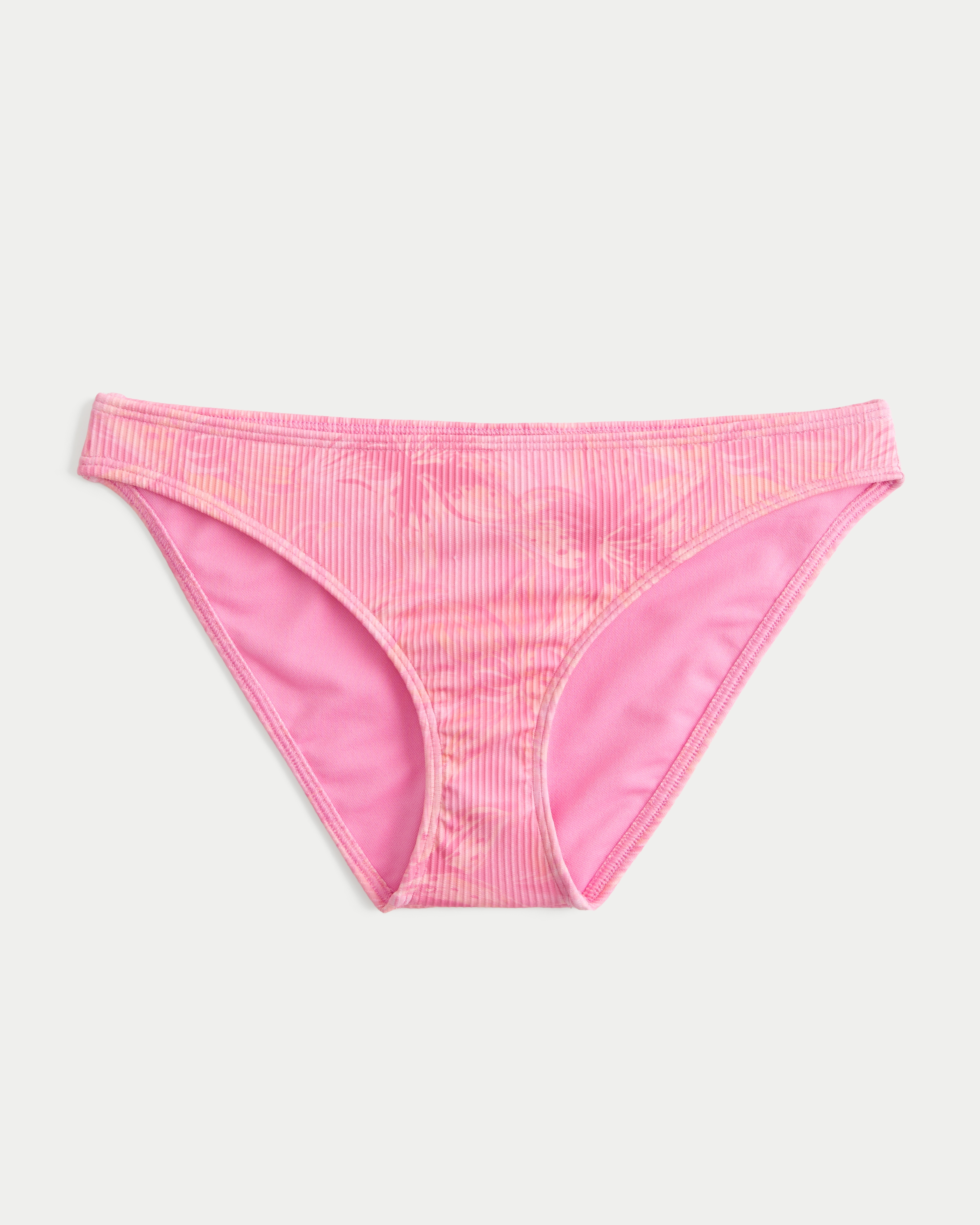 Rib Bikini Bottom