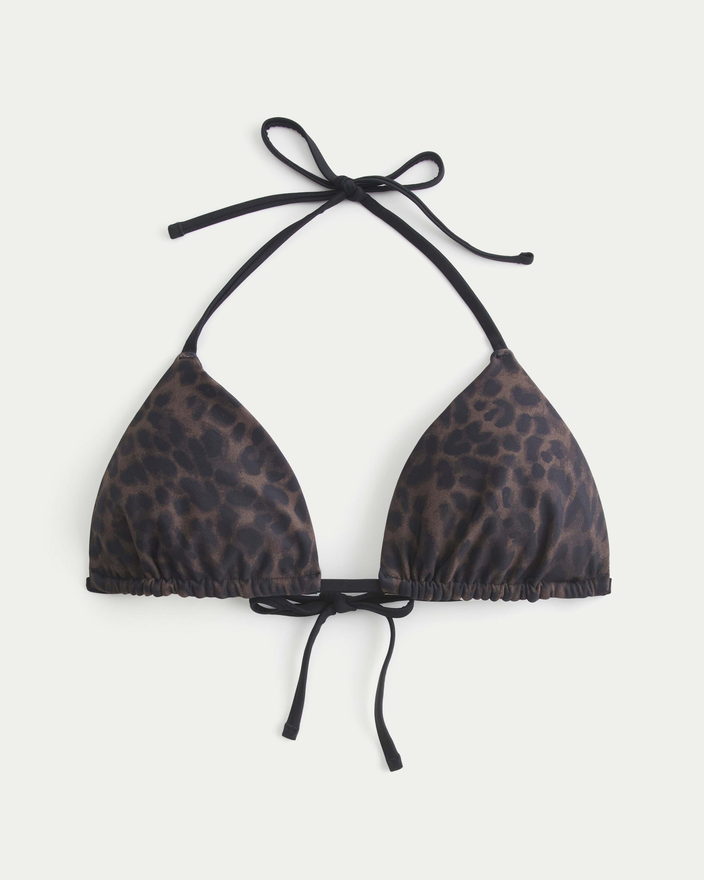 Reversible Triangle Bikini Top