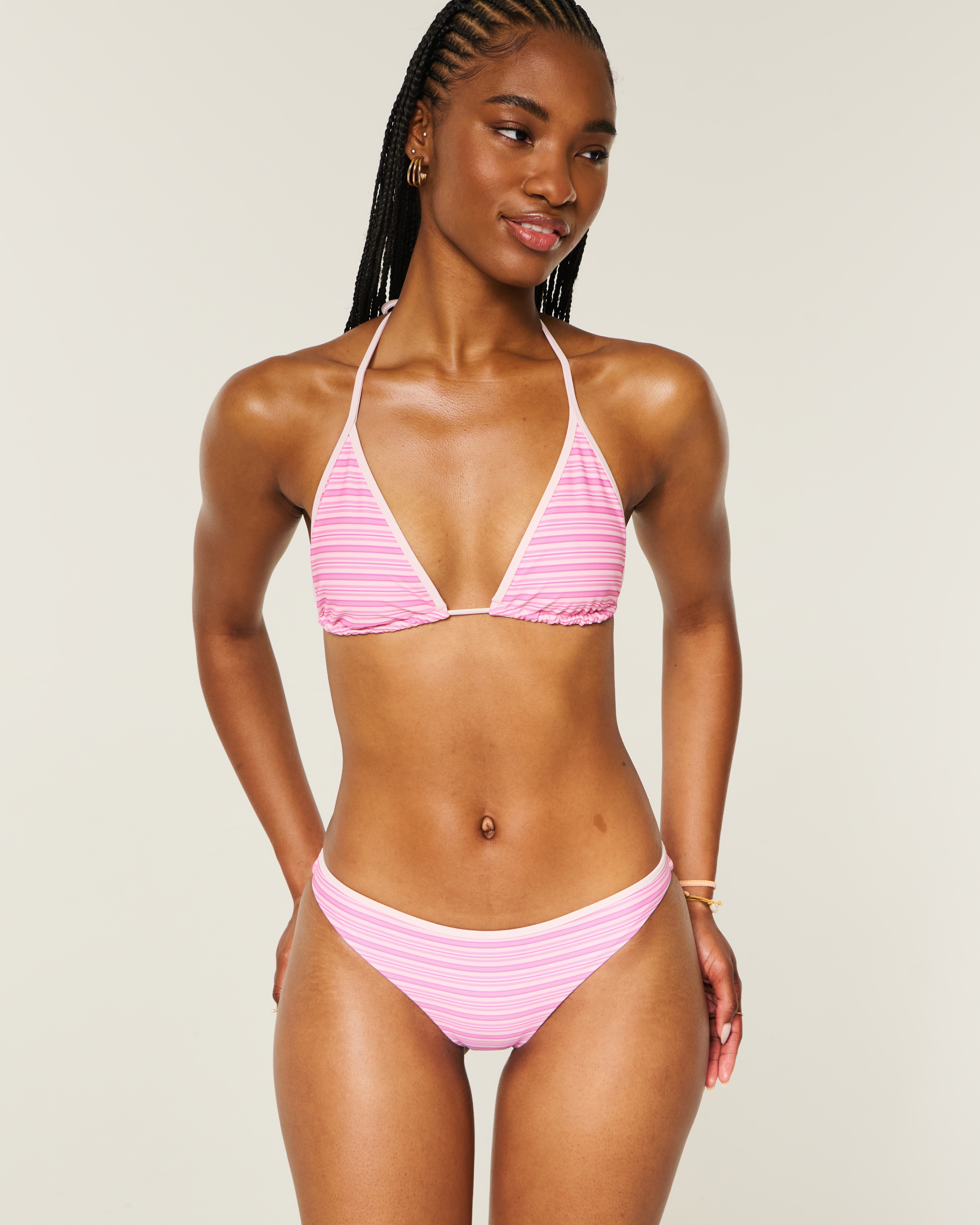 Reversible Cheeky Bikini Bottom