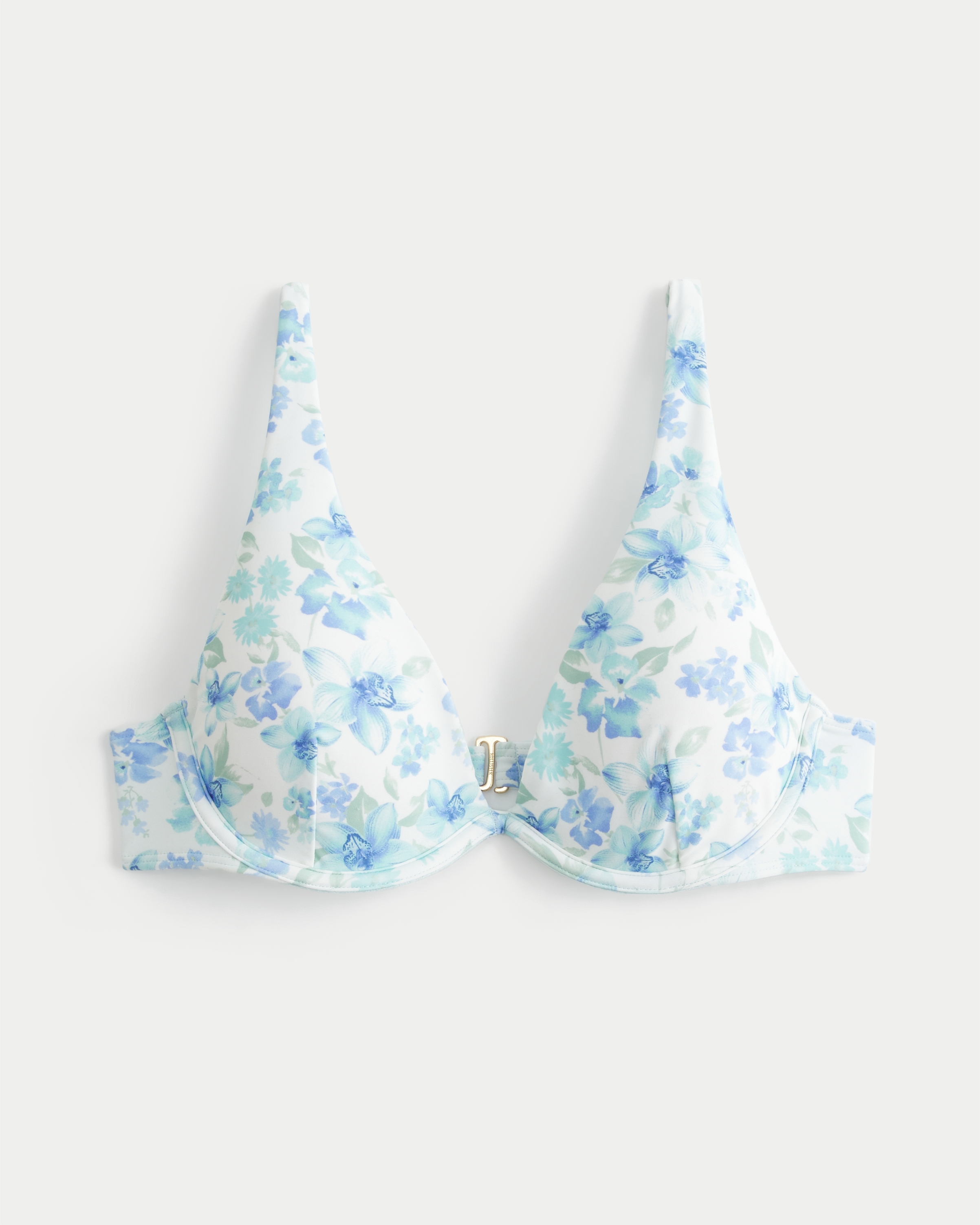 High Apex Underwire Bikini Top
