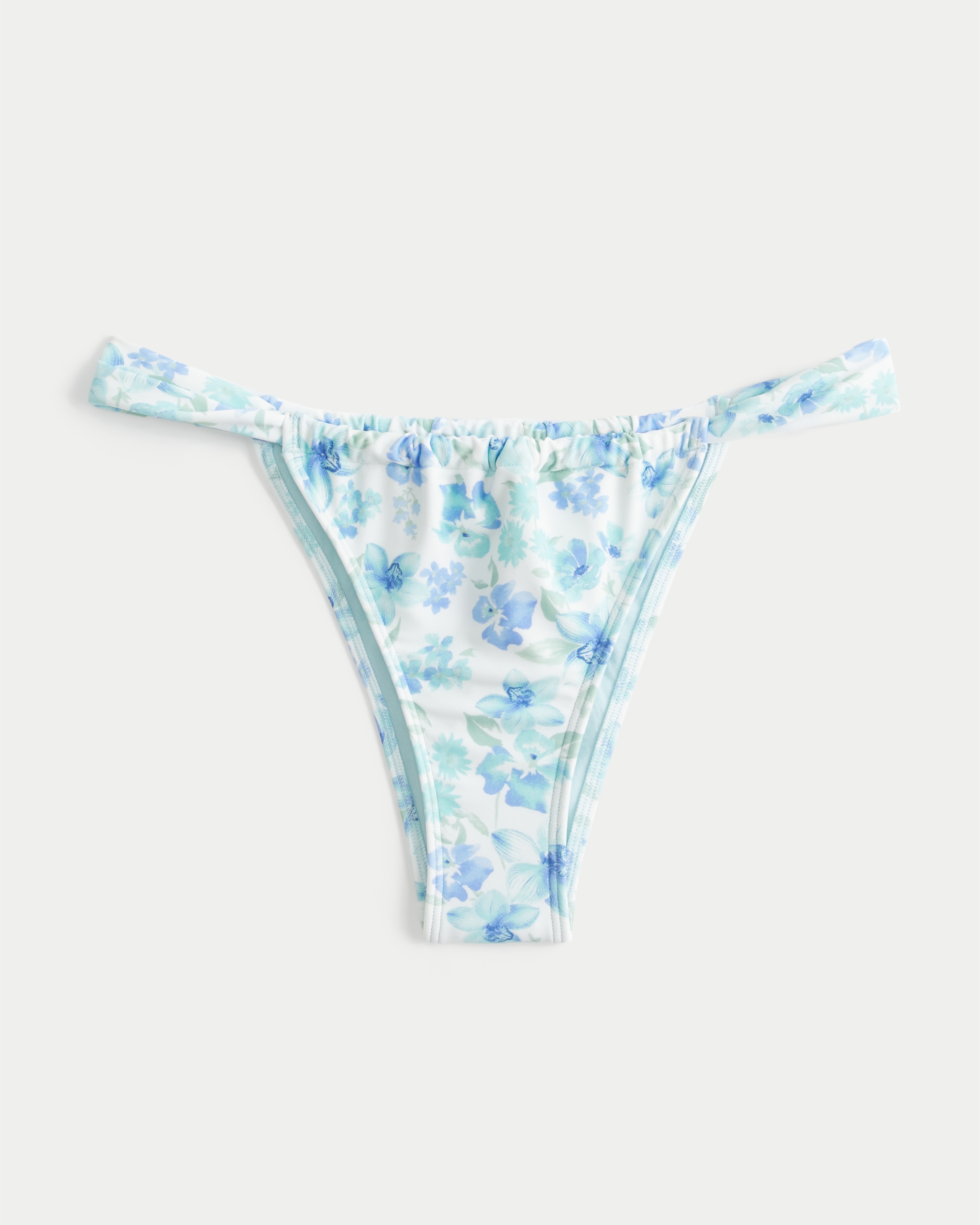 Side Strap Cheekiest Bikini Bottom