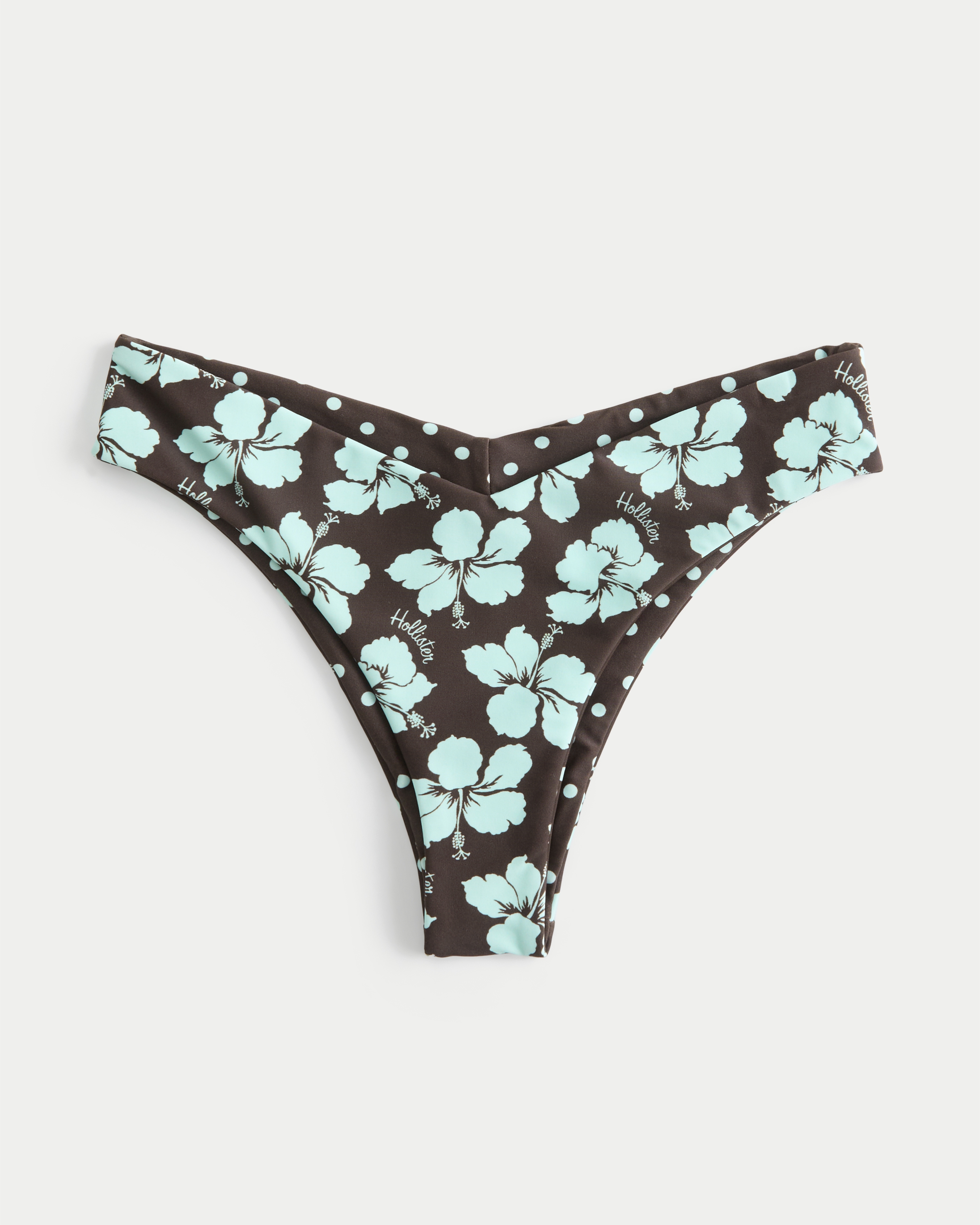 Reversible Cheeky Bikini Bottom