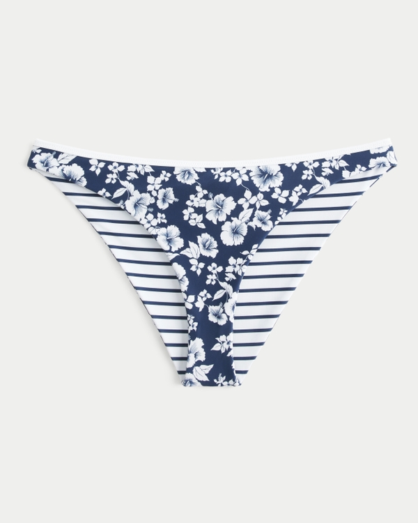 Reversible Cheeky Bikini Bottom