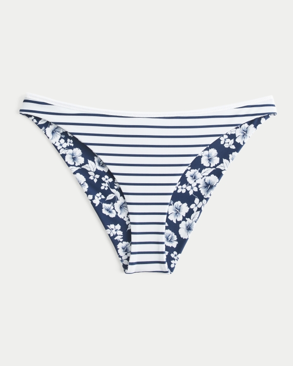 Reversible Cheeky Bikini Bottom