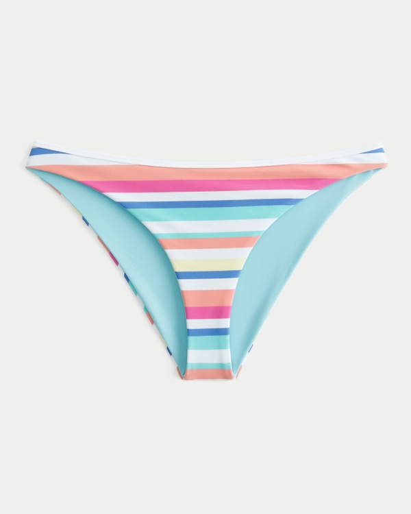 Reversible Cheeky Bikini Bottom
