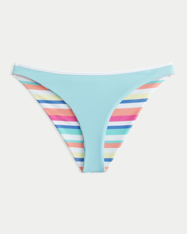 Reversible Cheeky Bikini Bottom