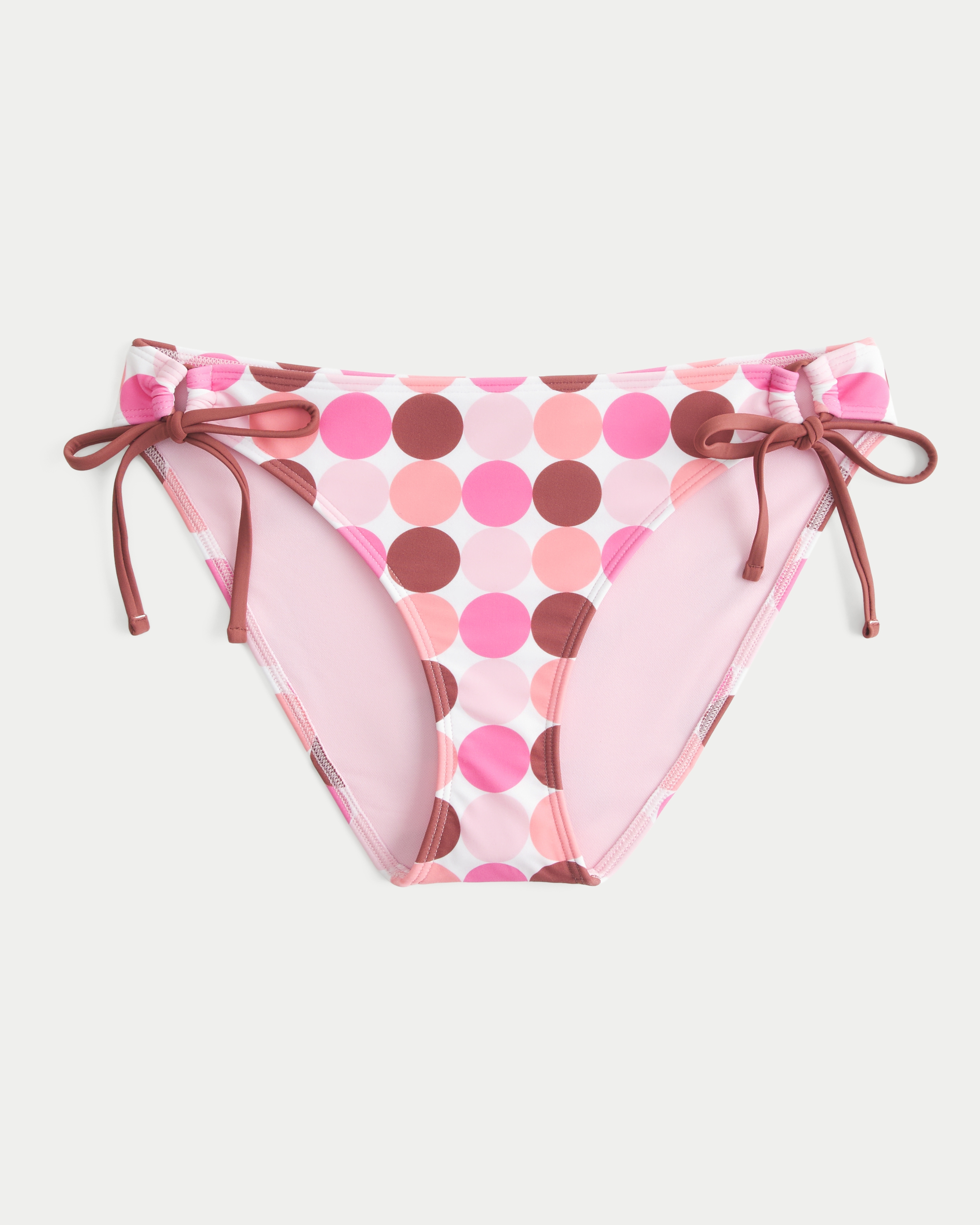 Side Tie Bikini Bottom