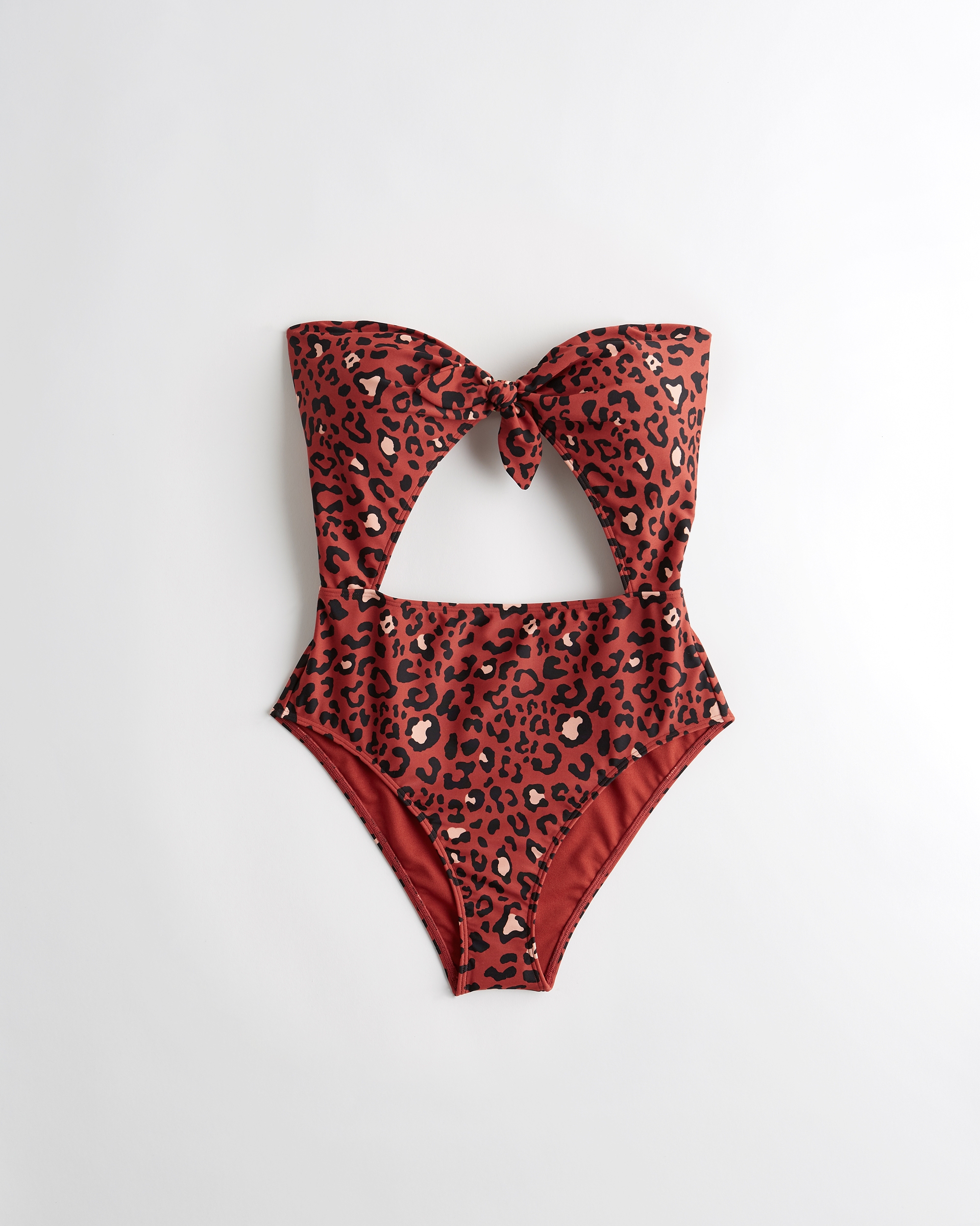 hollister cut out swimsuit