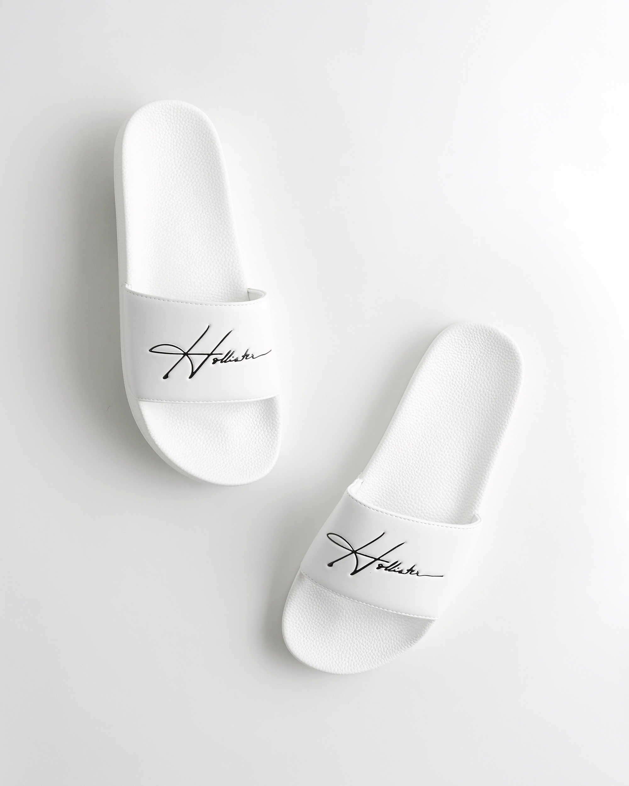 hollister slippers