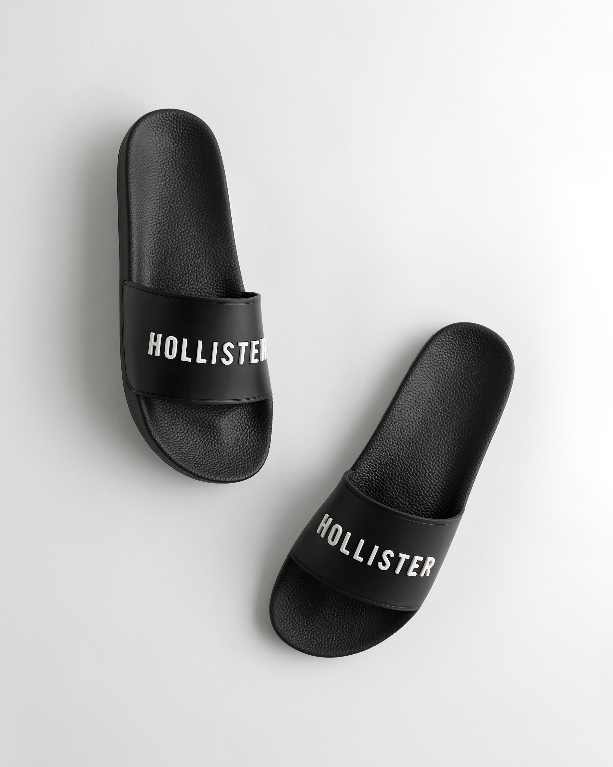 hollister slides mens