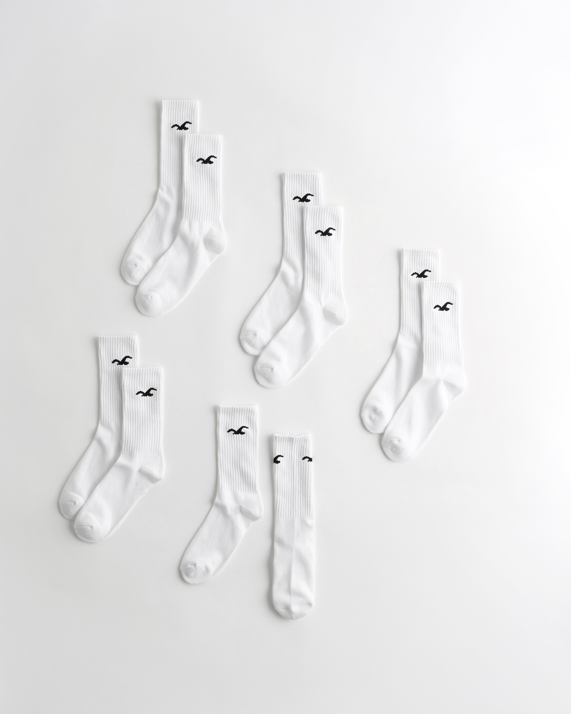 hollister mens socks