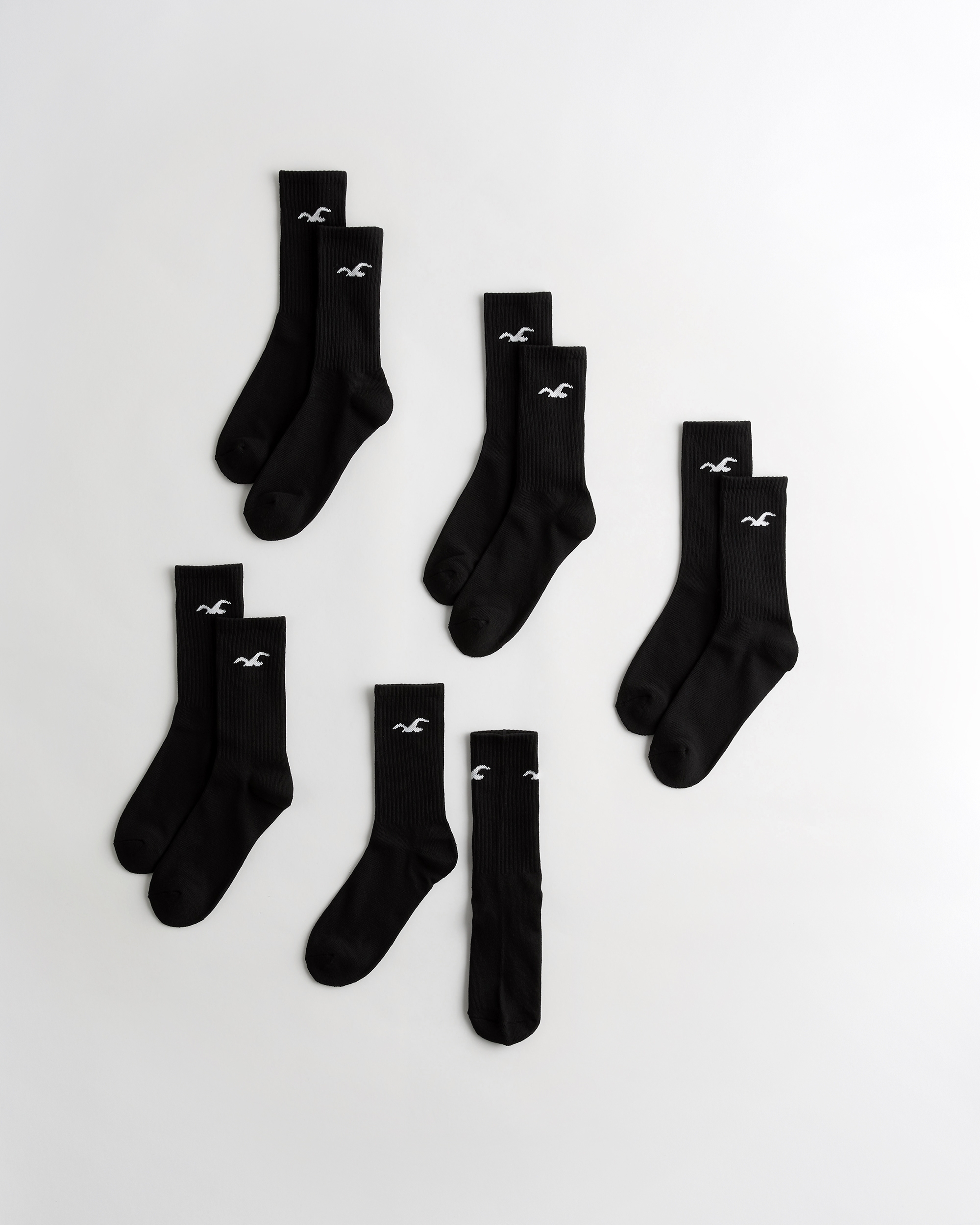 hollister mens socks