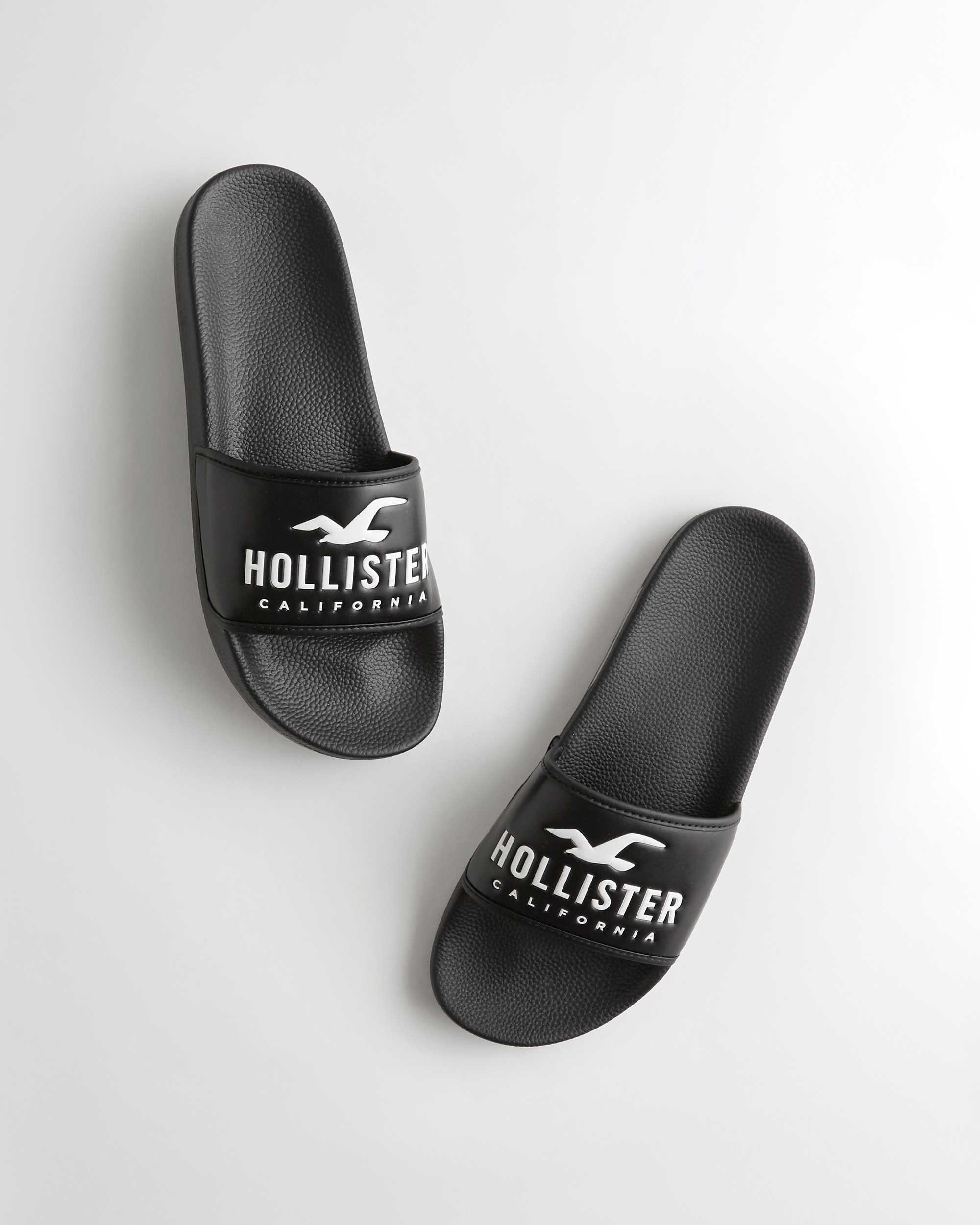 hollister slides mens