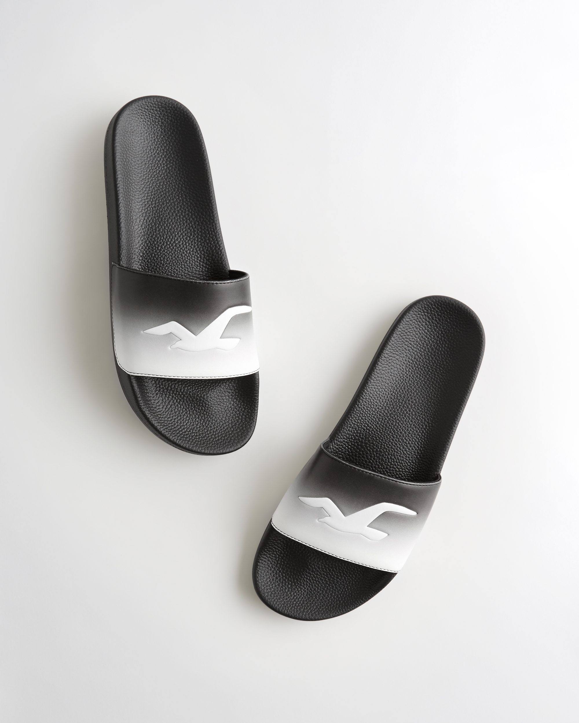 hollister slides mens