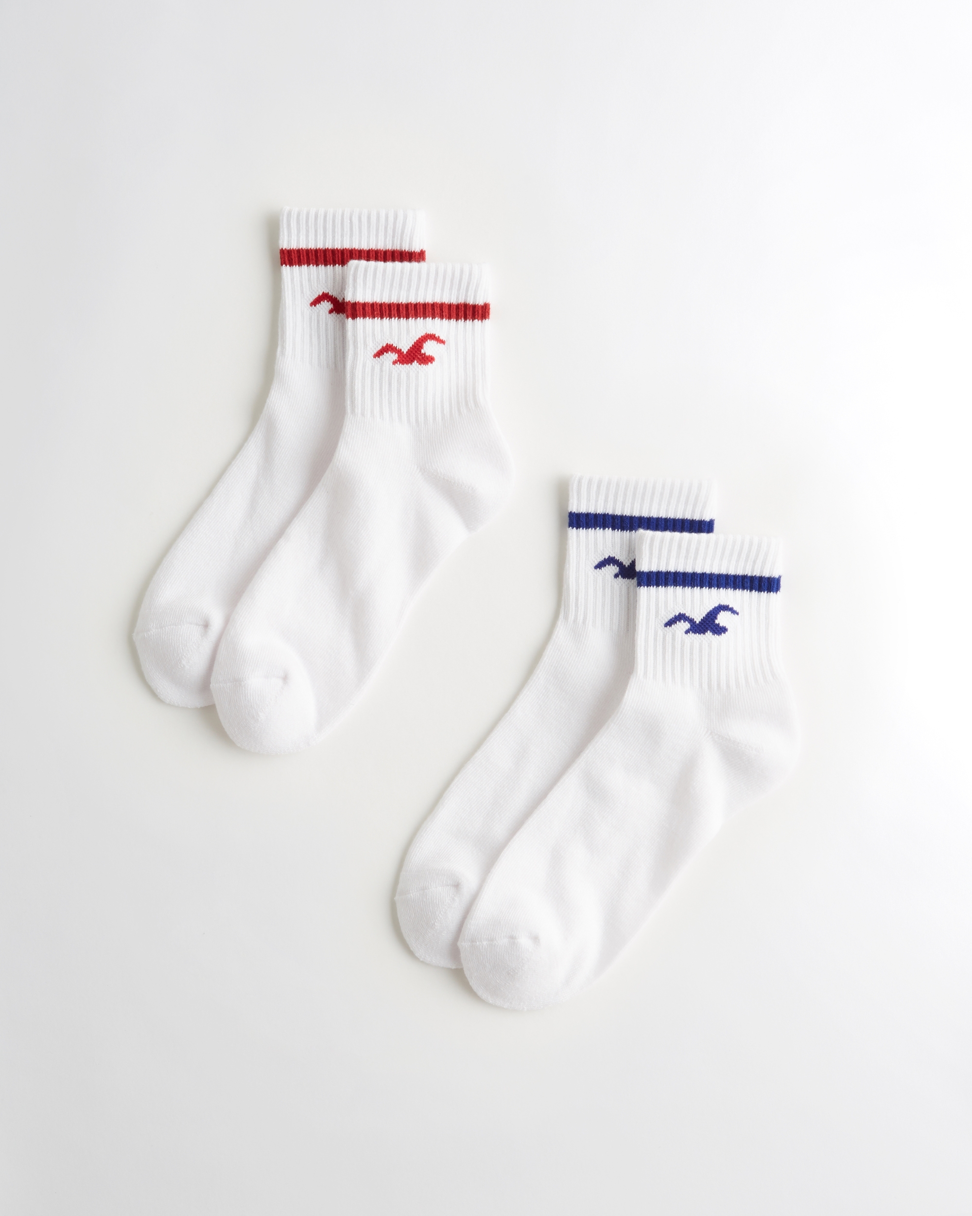 hollister crew socks