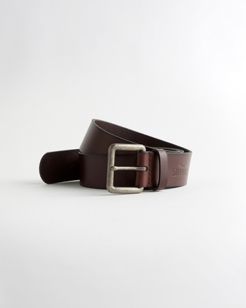 Hollister leather belt new arrivals