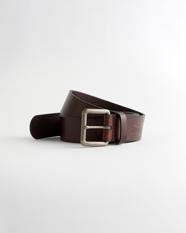 Leather Belt