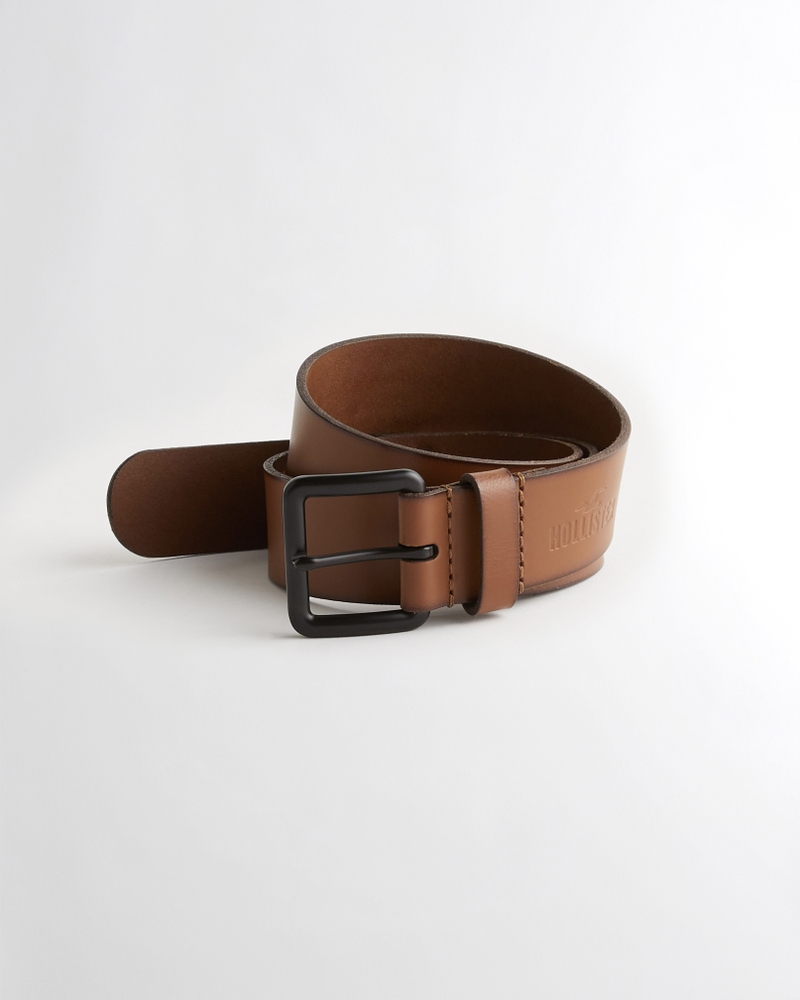 Hollister shop belt mens