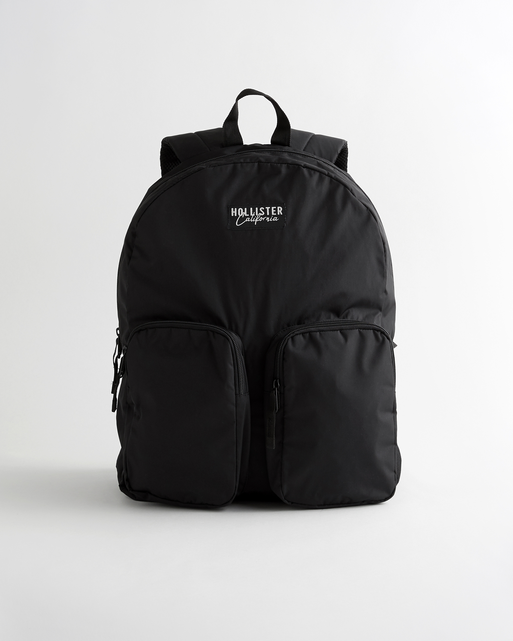 hollister backpack mens