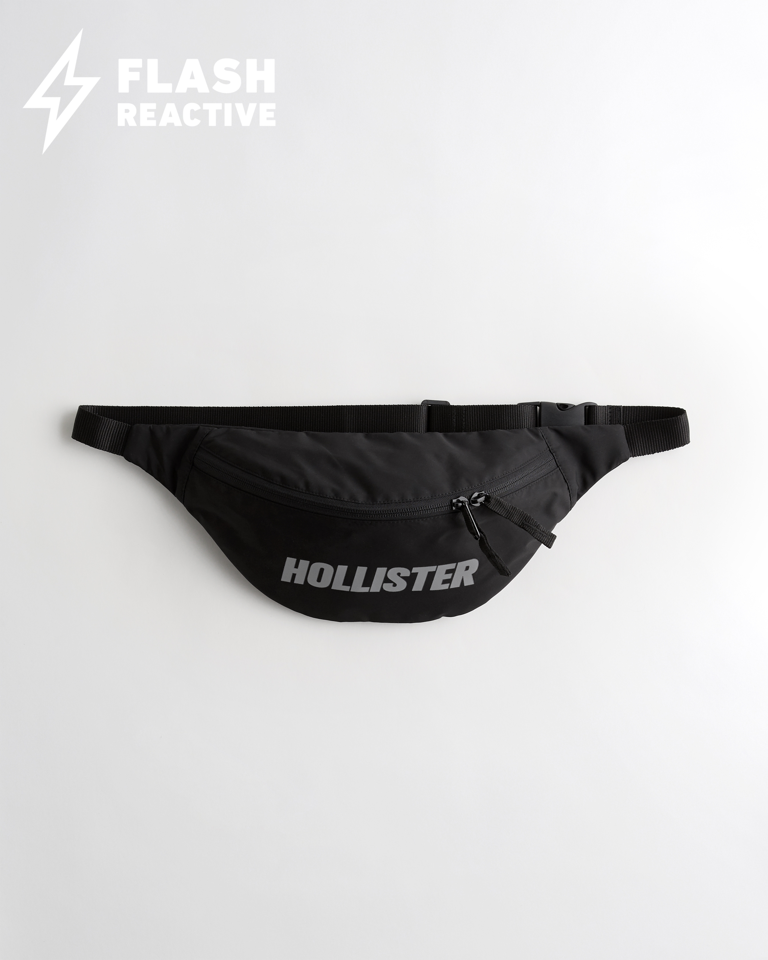 Hollister deals belt bag