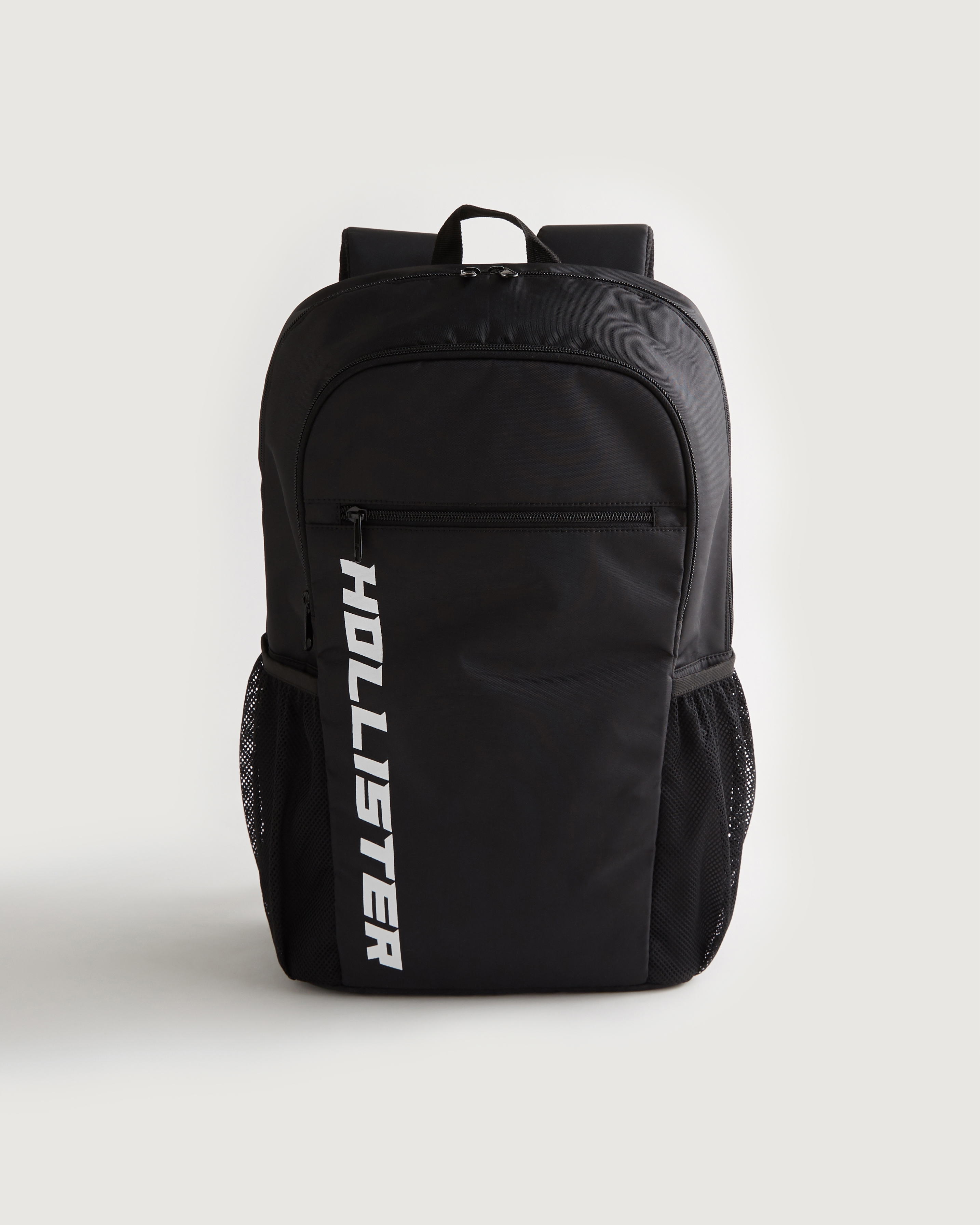 Black 2024 hollister backpack