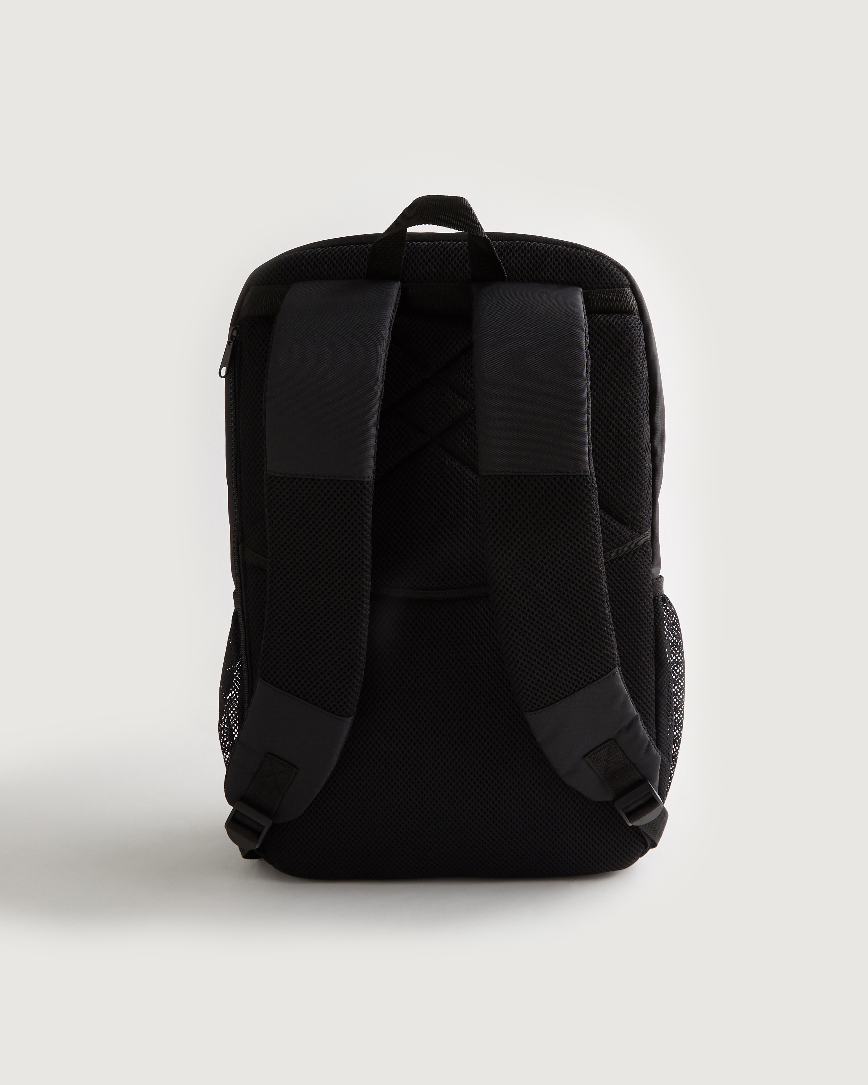 Black cheap hollister backpack