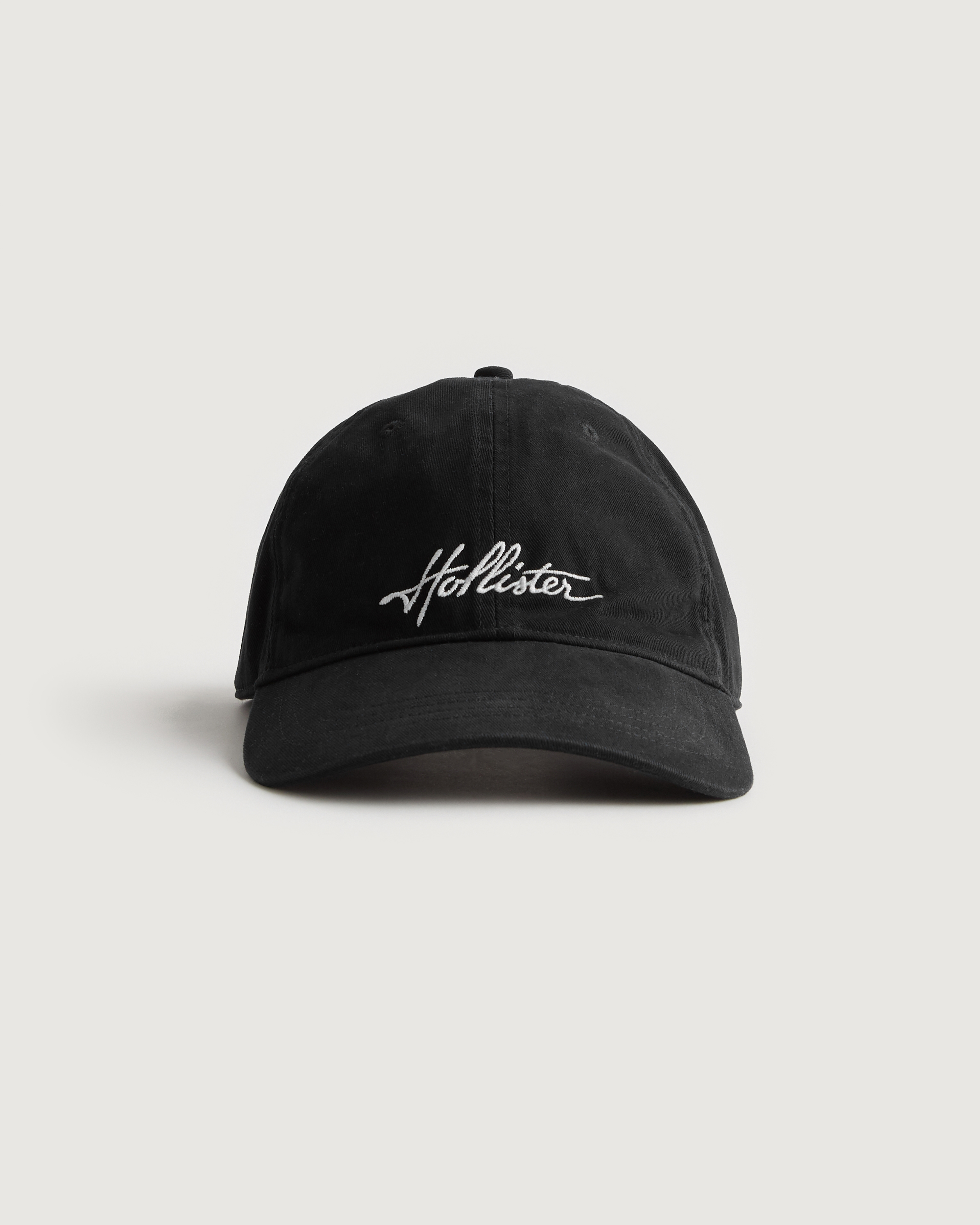 Baseball Cap with Signature Branding