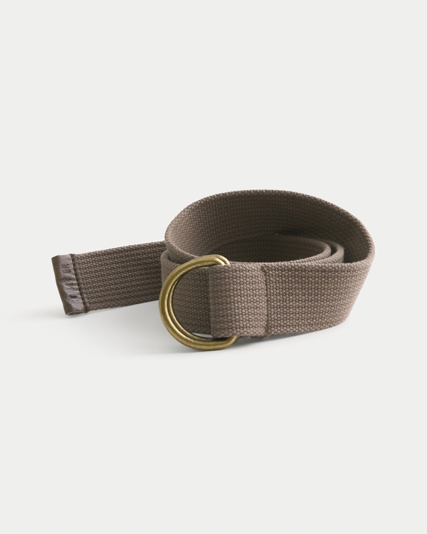 Twill Fabric Belt