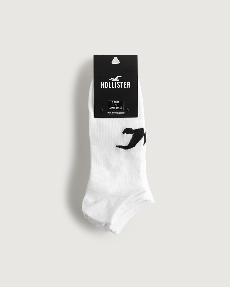 hollister socks mens