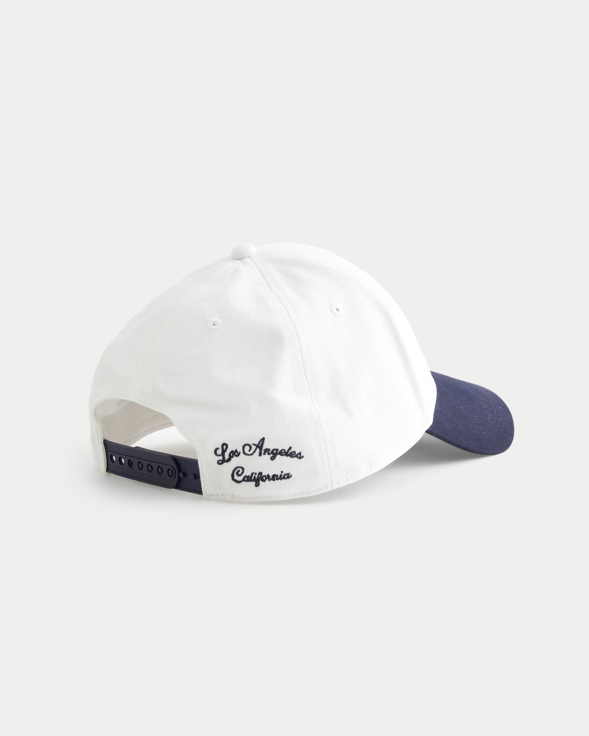 Men's Canvas Snapback Baseball Hat | Men's Accessories & Shoes