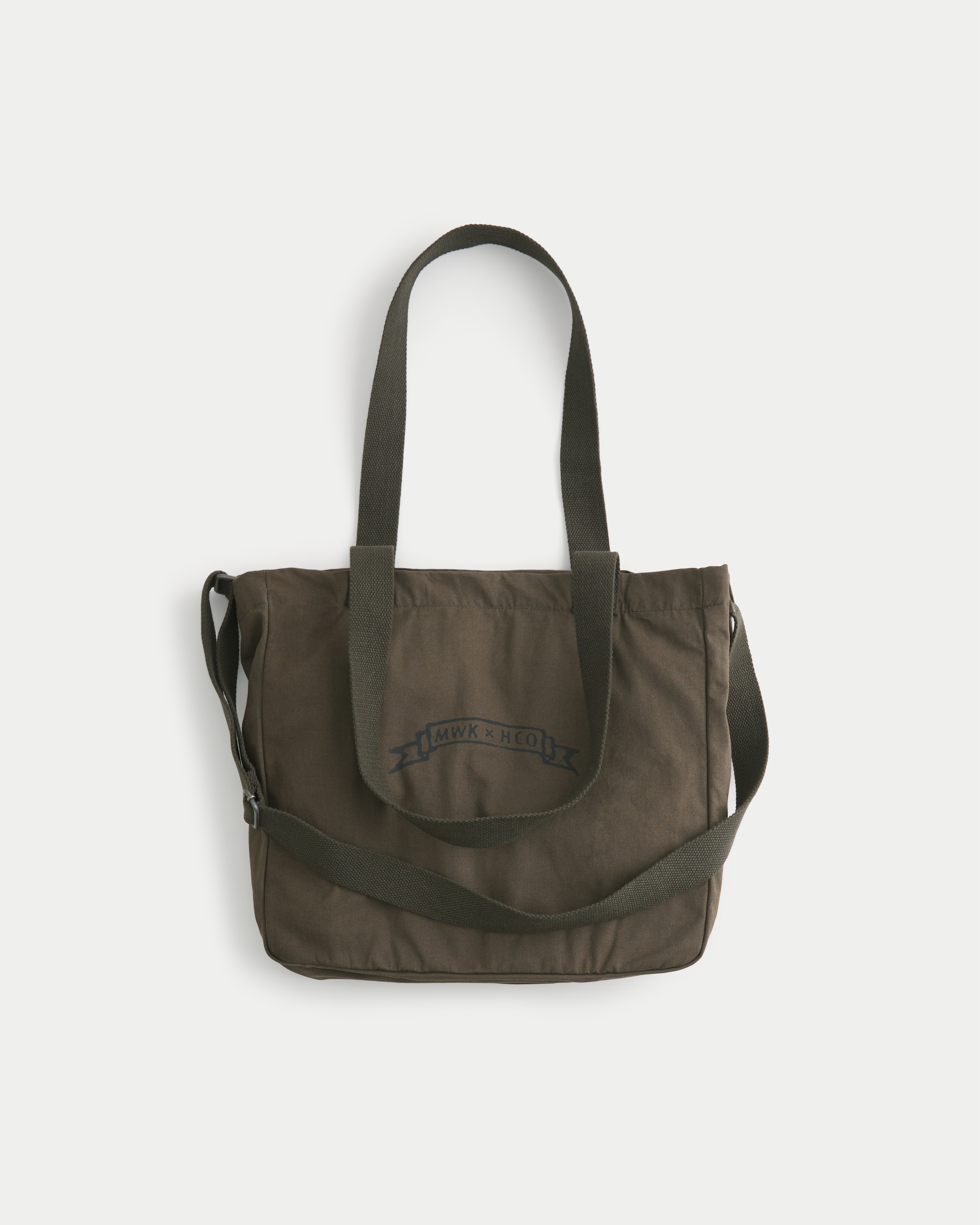 Hollister deals canvas bag