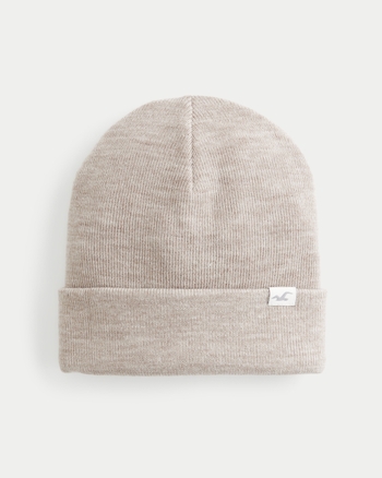 Hollister discount beanie hat