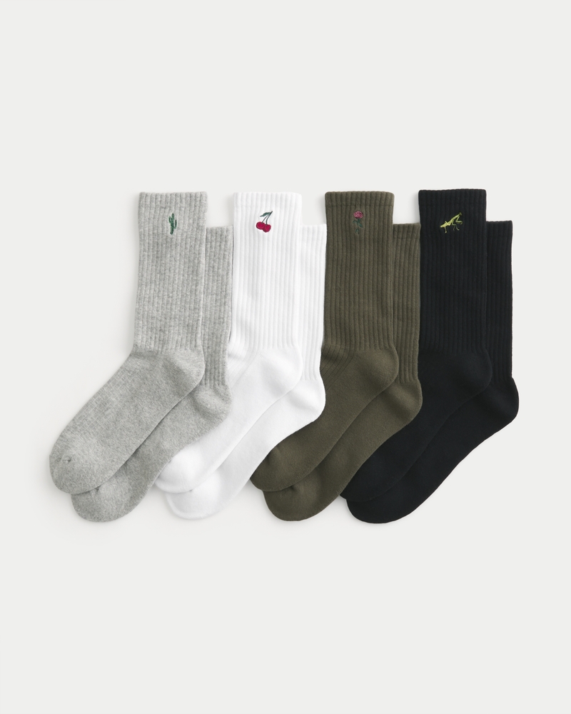 Hollister crew shop socks