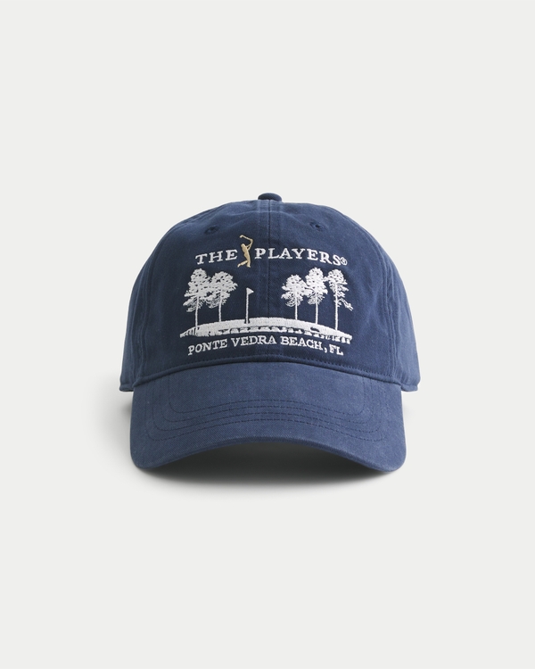 The Players Golf Graphic Baseball Hat