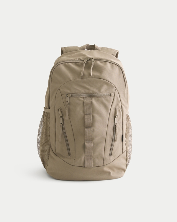 Everywhere Laptop Backpack, Light Brown