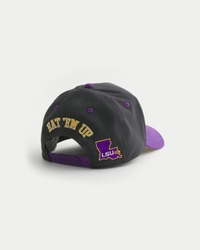 LSU Graphic Baseball Hat