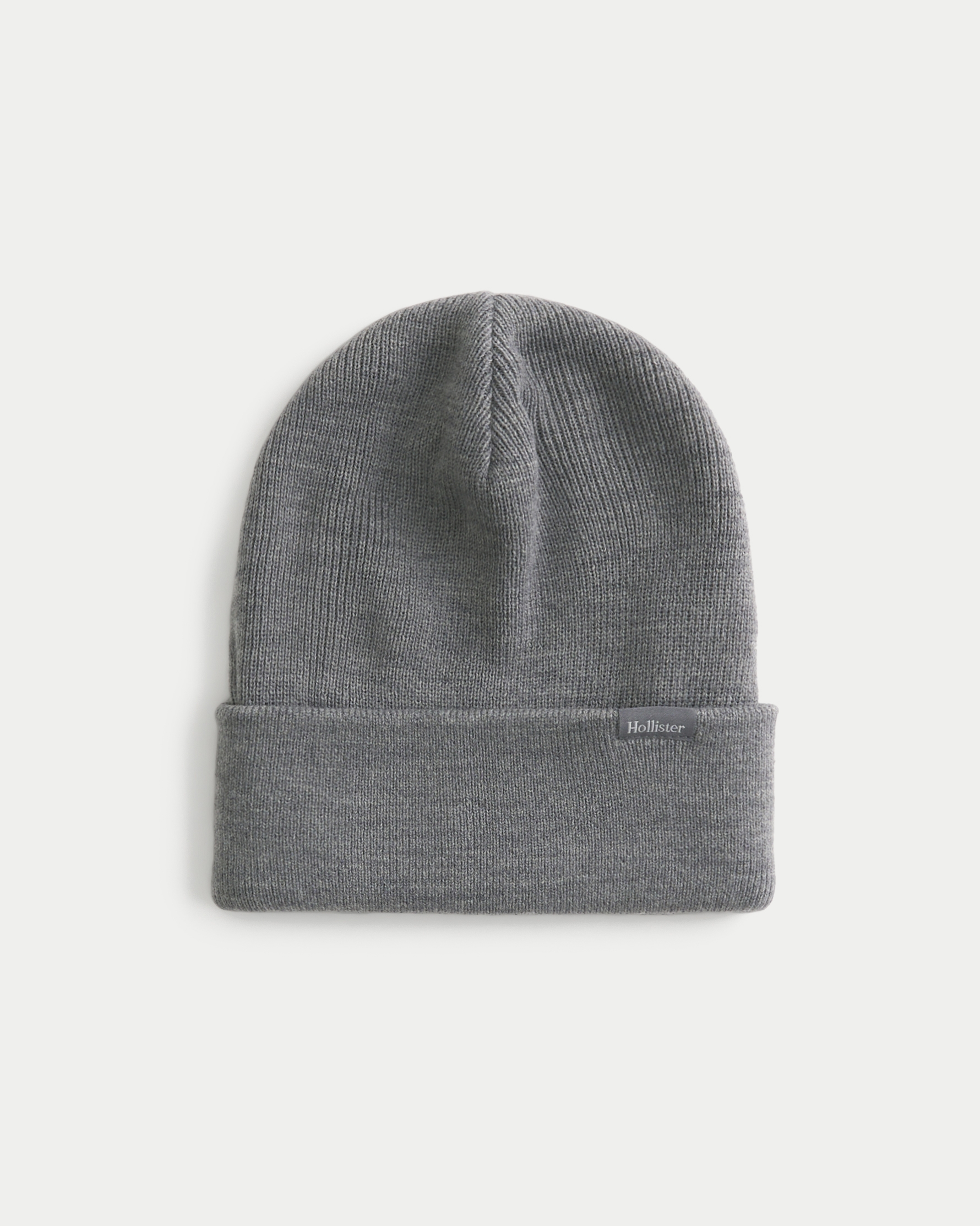 Knit beanie