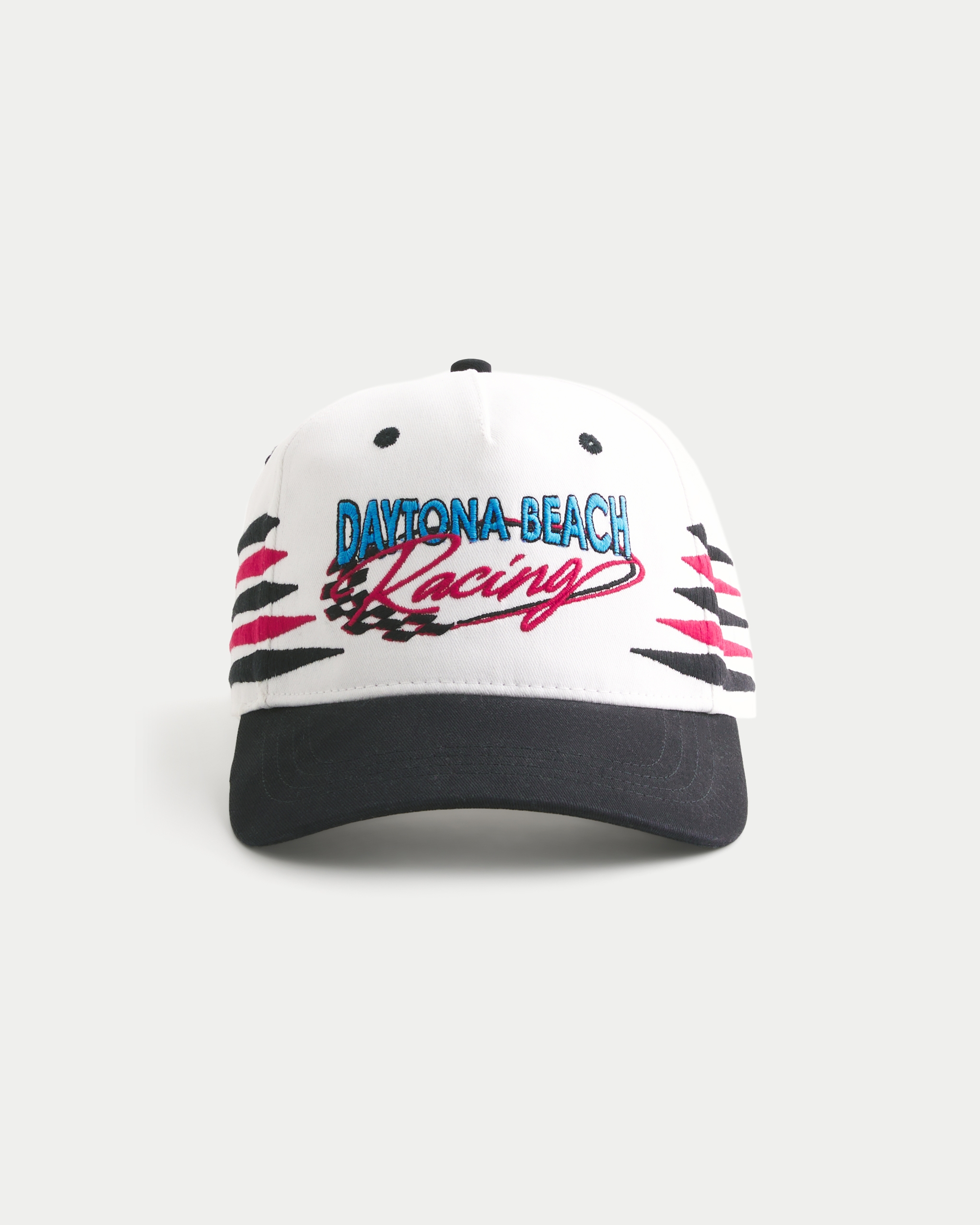 Daytona Beach Racing Graphic Baseball Hat