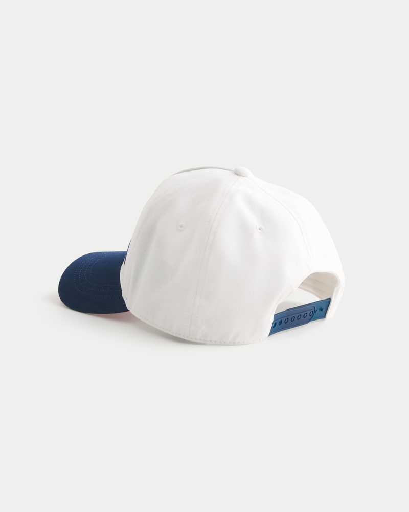 UConn Graphic Baseball Hat