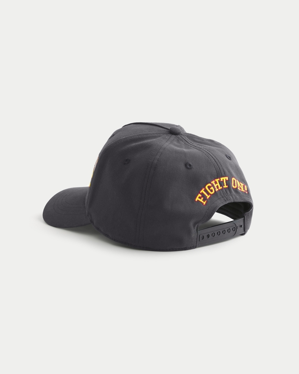 USC Trojans Graphic Baseball Hat