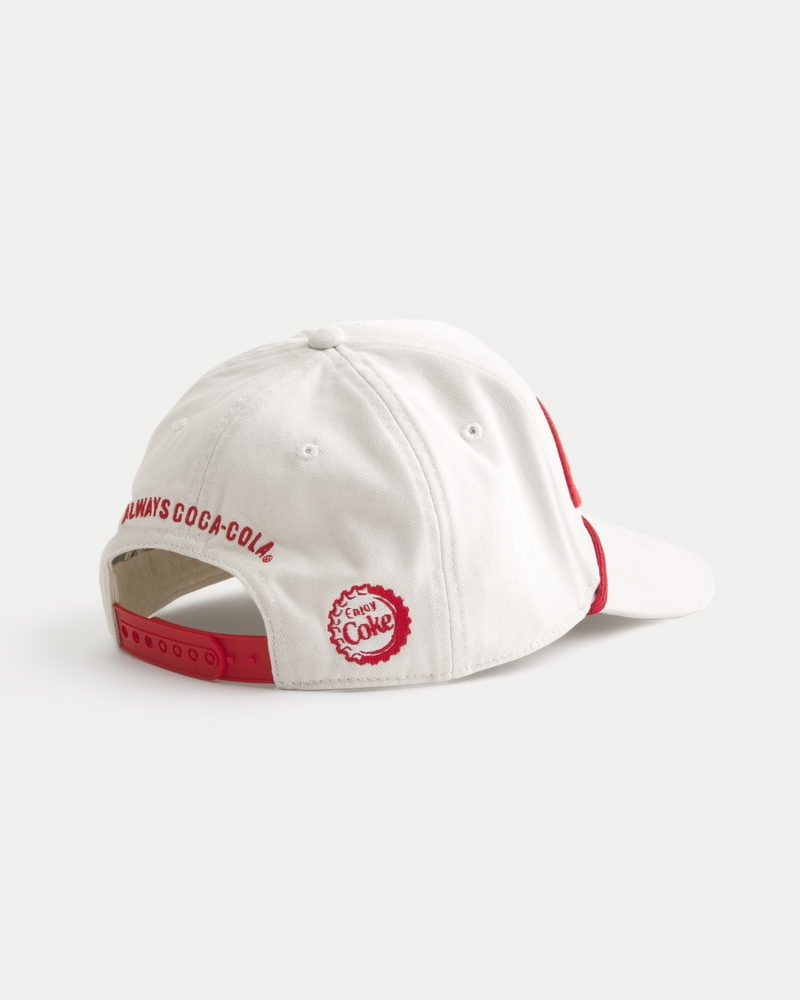Coca-Cola Graphic Baseball Hat